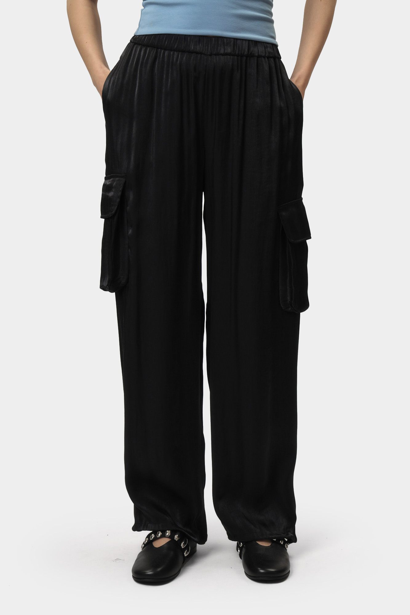 Брюки Armani Exchange Черный