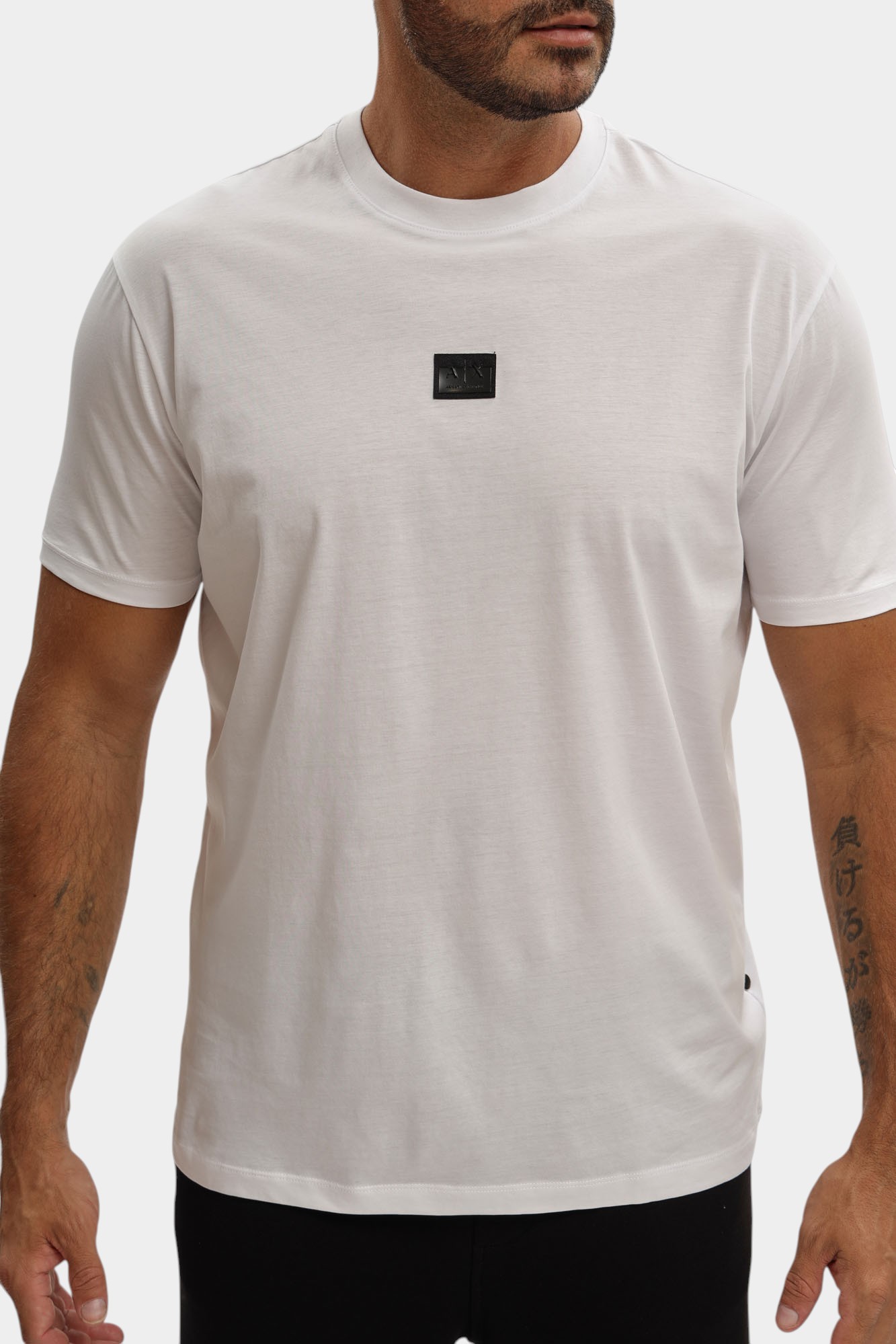 XM001479_AF10364 Футболка Armani Exchange Белый