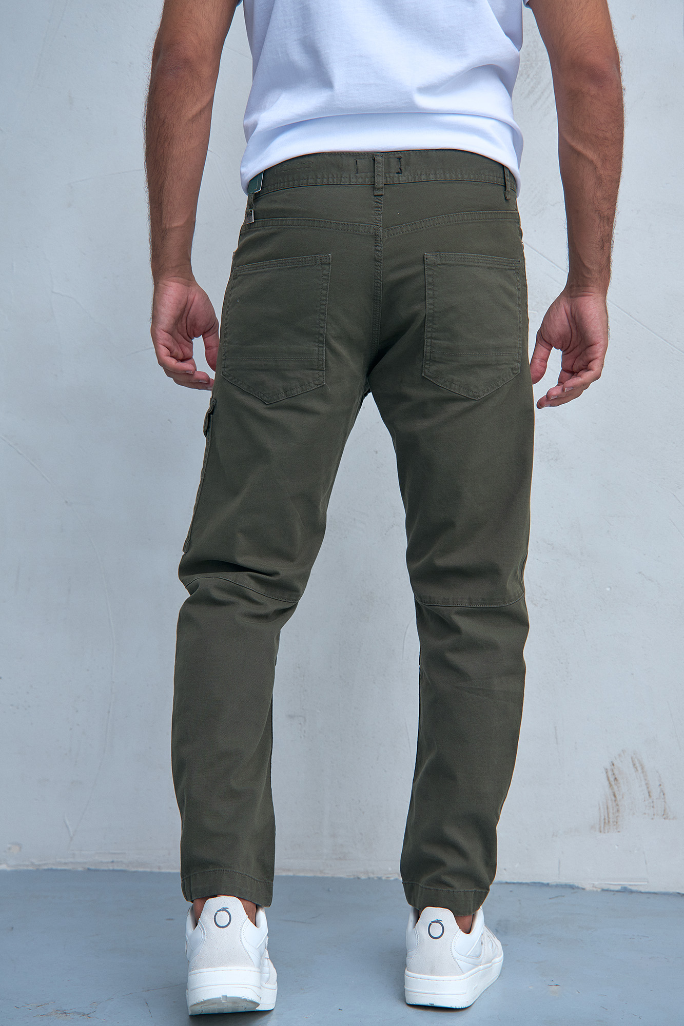 VM-232-46-016 Брюки Van Mich Хаки