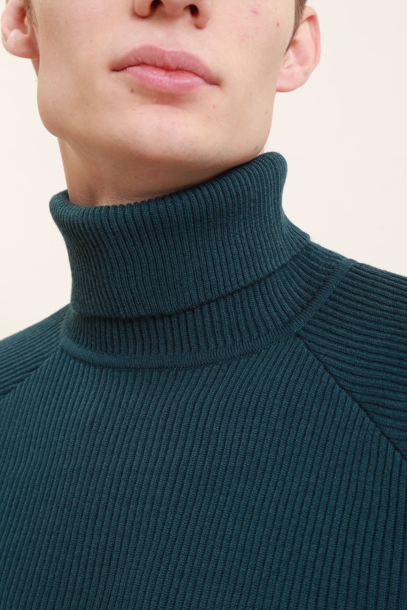 30028117_10005608 Водолазка Strellson Зеленый