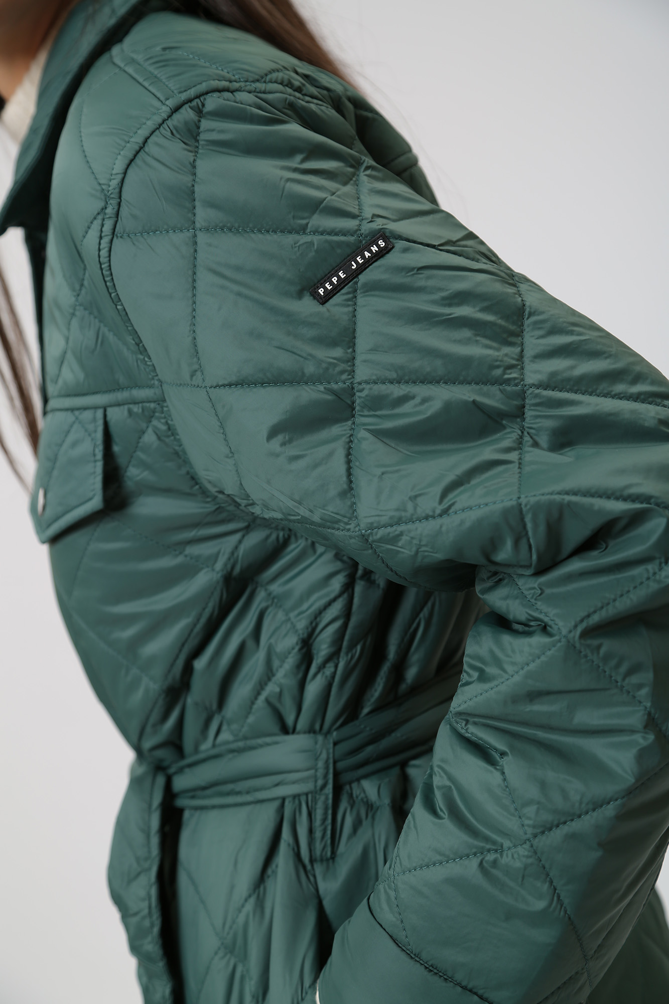 PL402276 плащ pepe jeans 