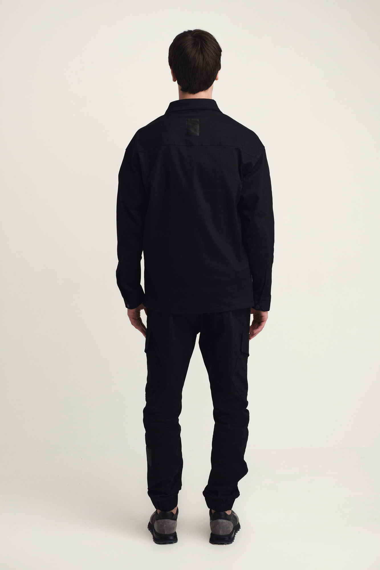 M-242-TH-56-0074 Брюки The Hills Черный