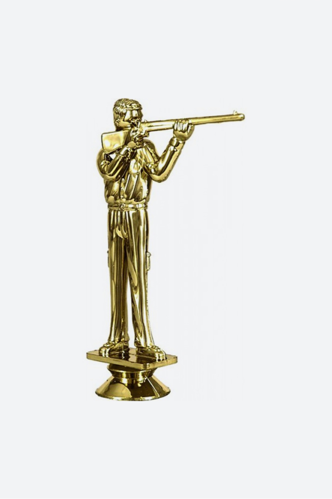 Фигура стрельба Кмс-триумф