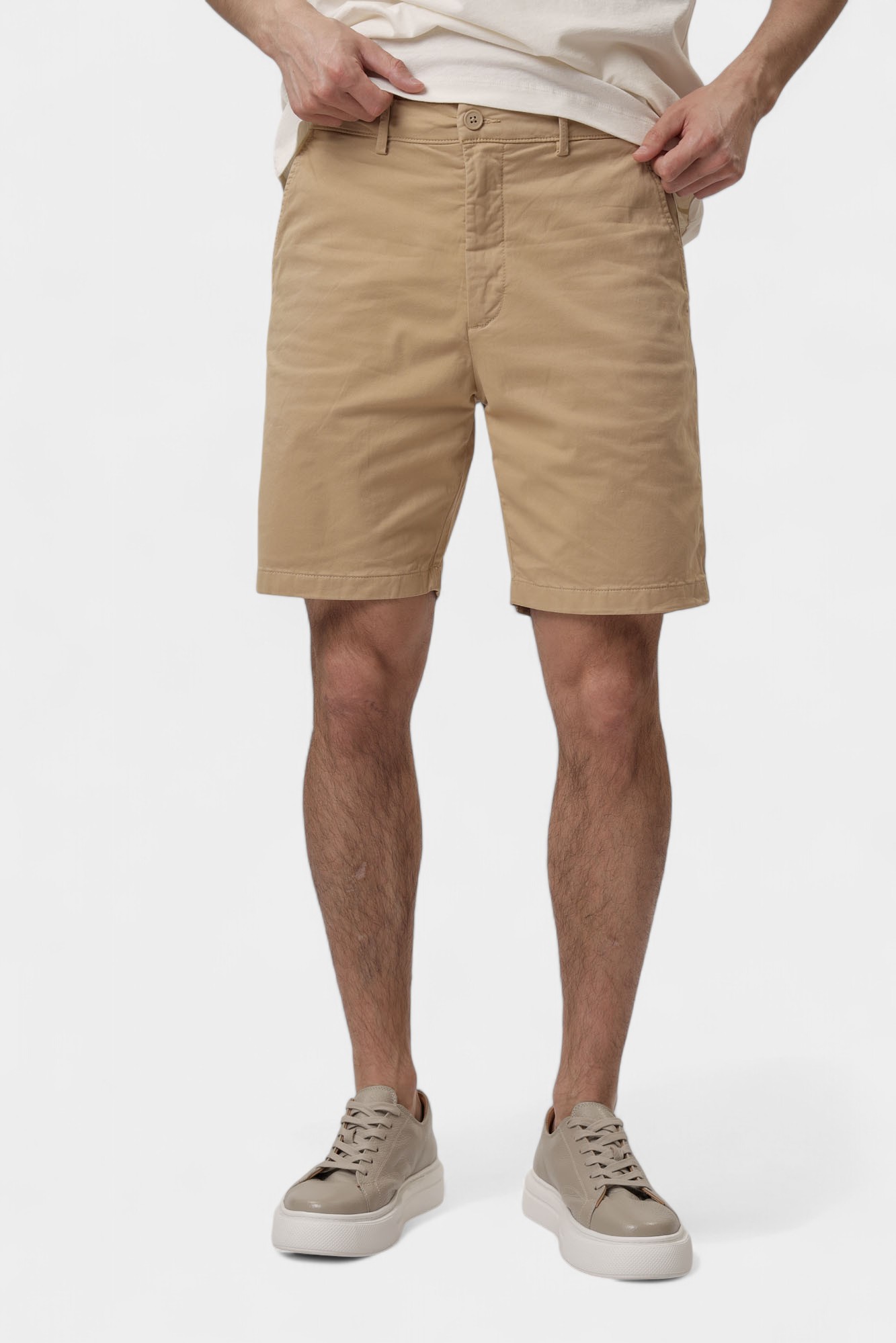 PM801181 Шорты Pepe Jeans Бежевый