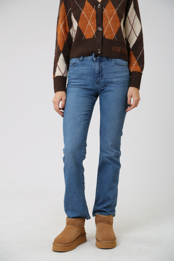 Футболка Karl Lagerfeld Хлопок Белый