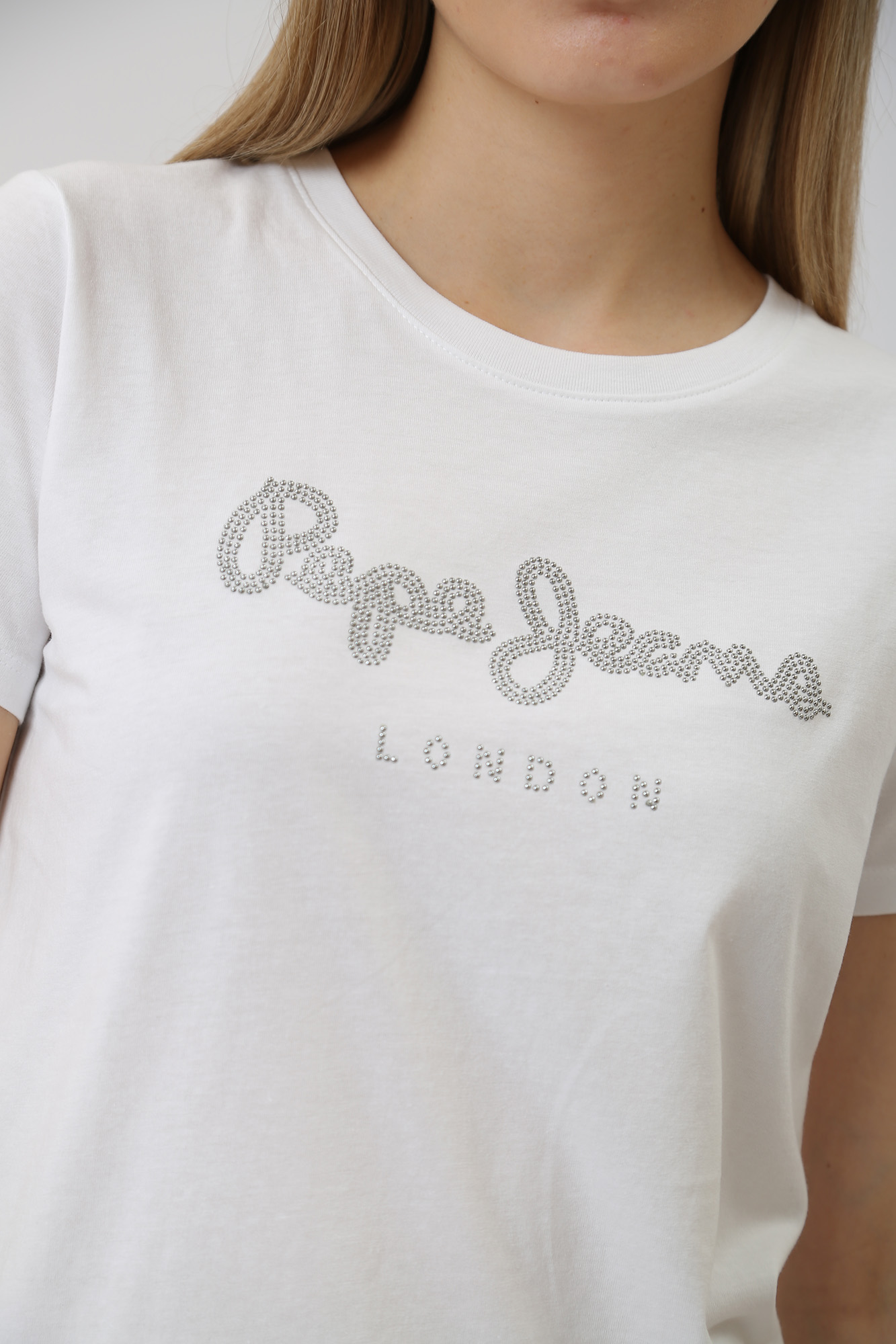 PL505749 футболка pepe jeans 