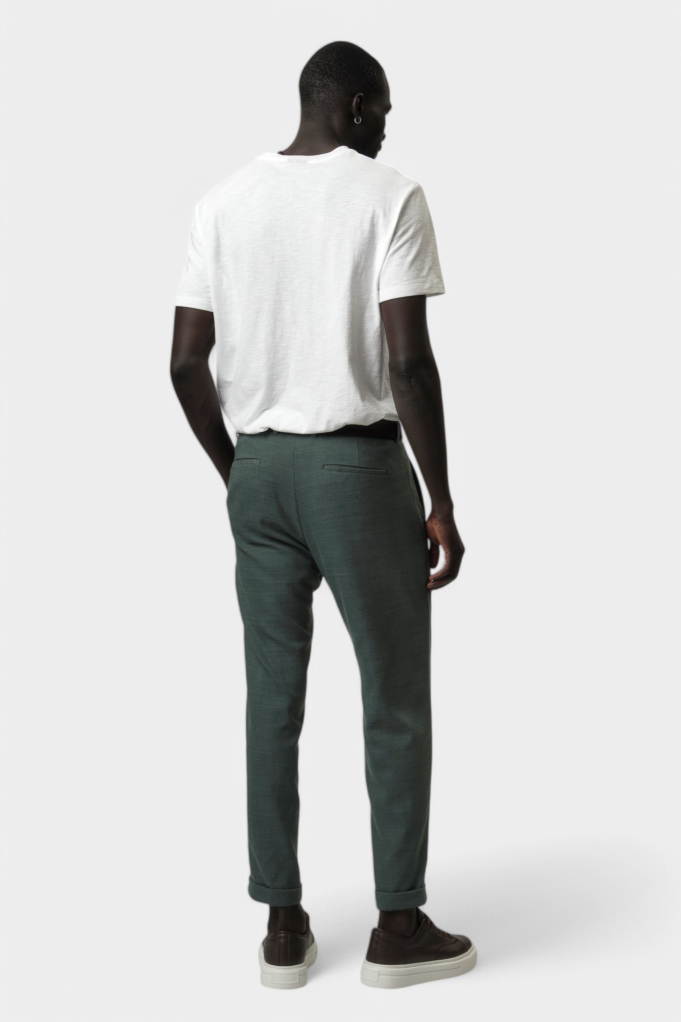 30045951_10019509 Футболка Strellson Белый