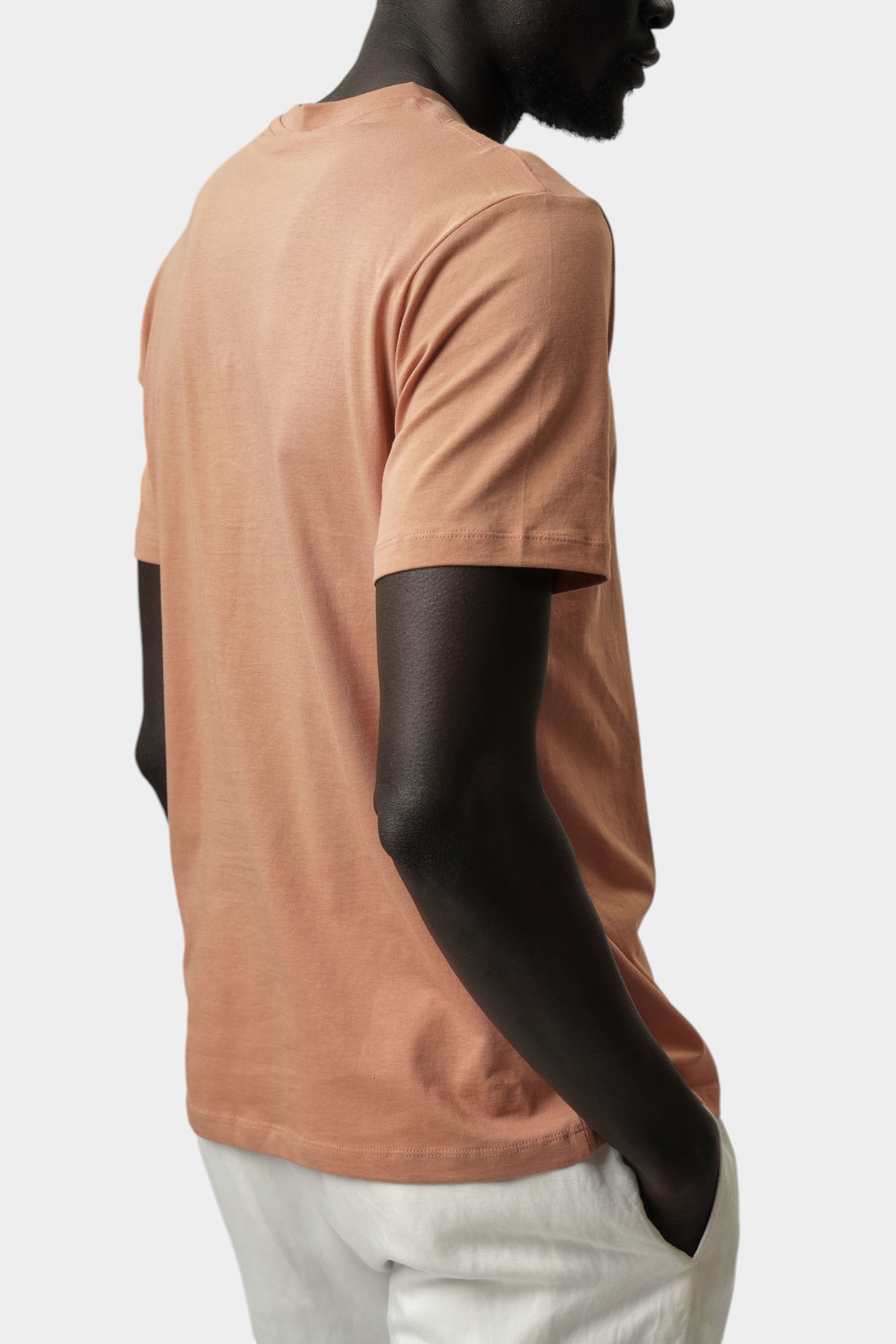 30035985_10014726 Футболка Strellson Бежевый