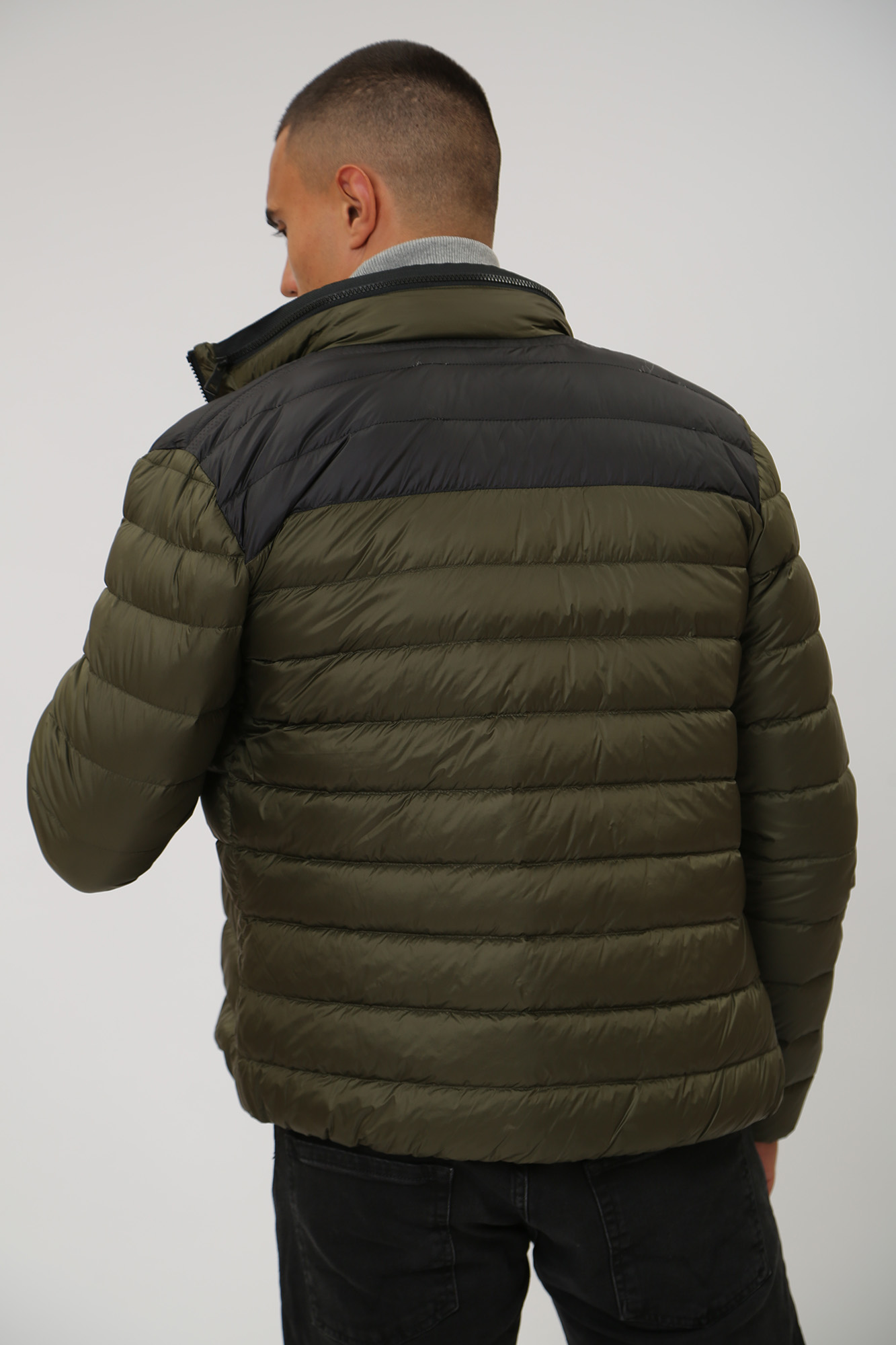 M3625AT2449F1 Куртка Geox Зеленый