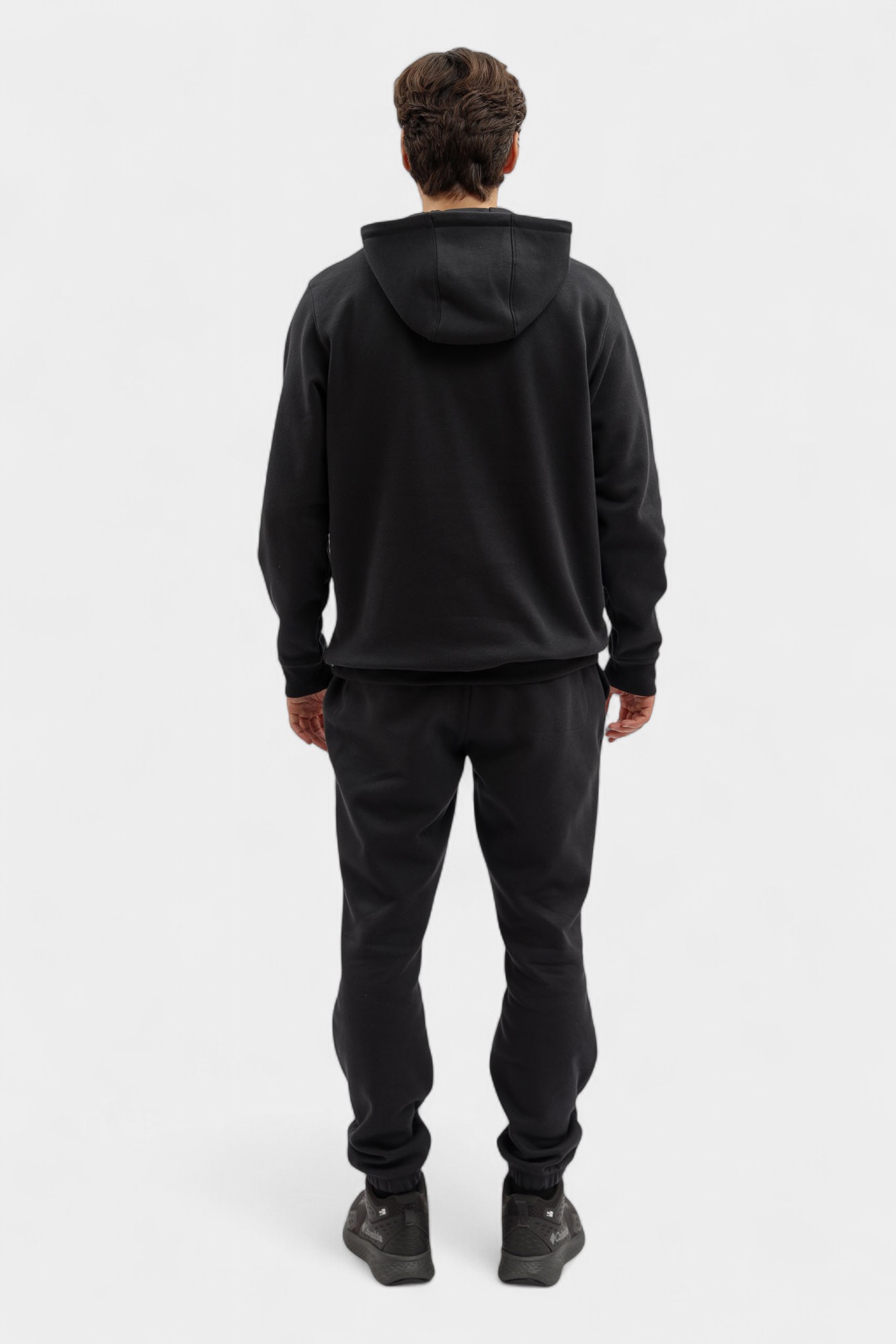 2105852 Худи Columbia Черный