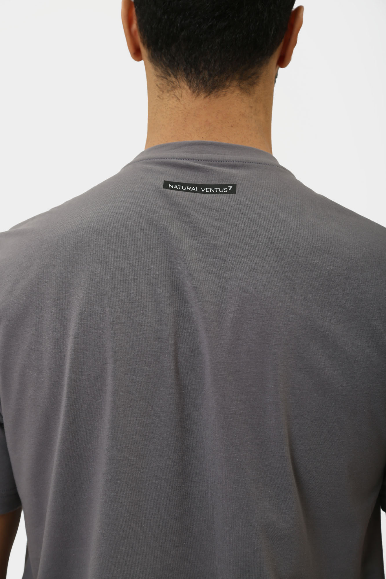 6DPT15_PJUVZ_1992 Футболка EA7 Серый