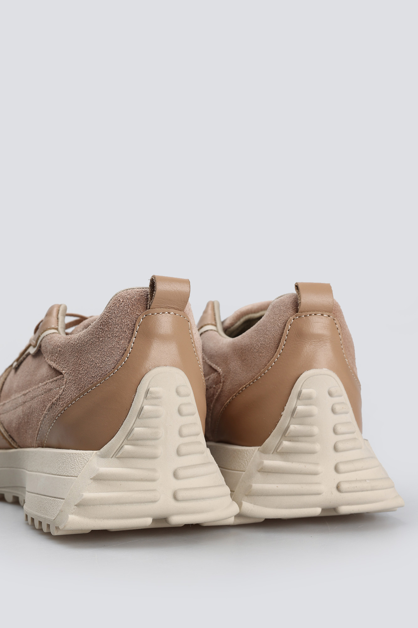 12-4664 Кроссовки Marc Cony Бежевый