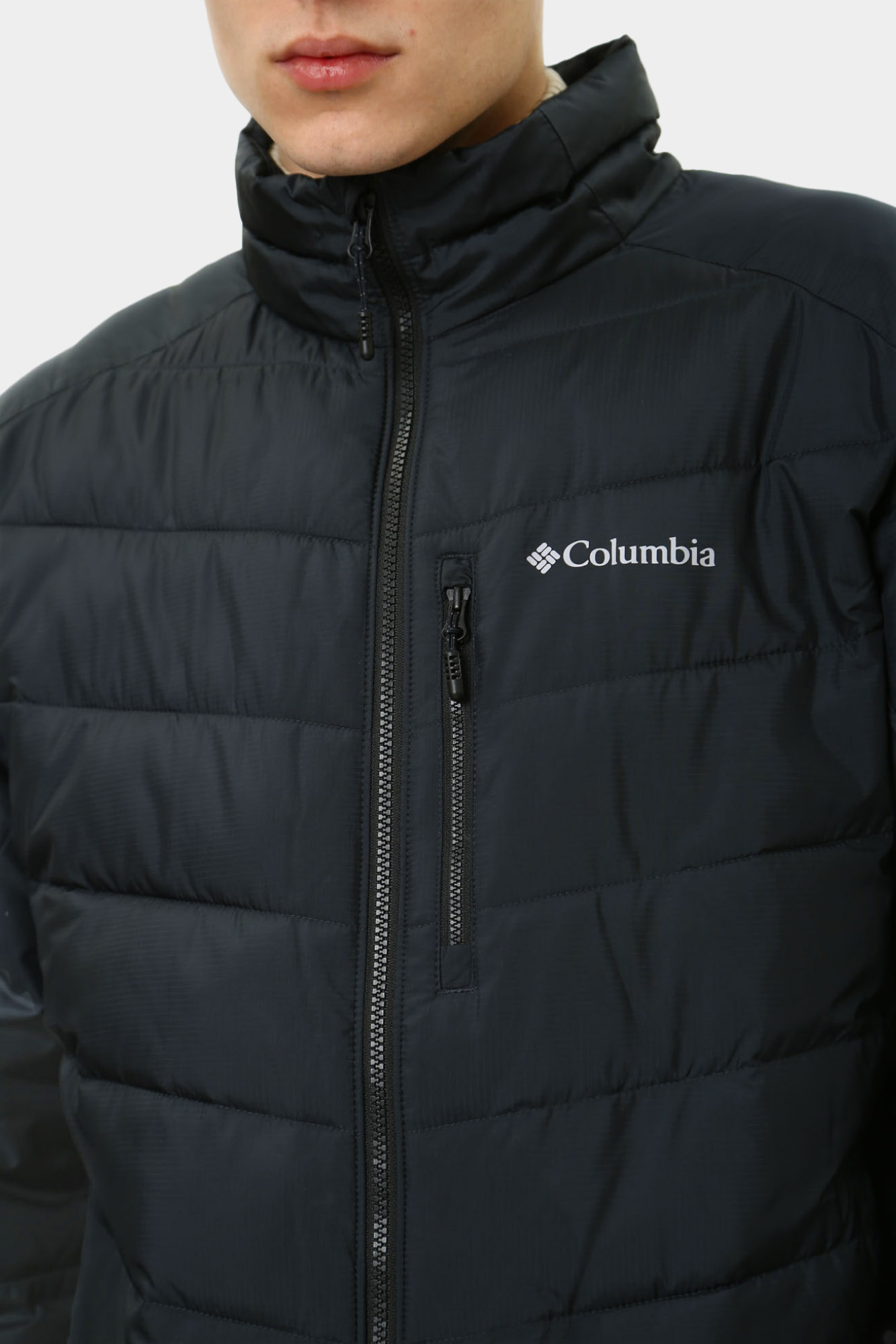 2086891 Куртка Columbia Черный