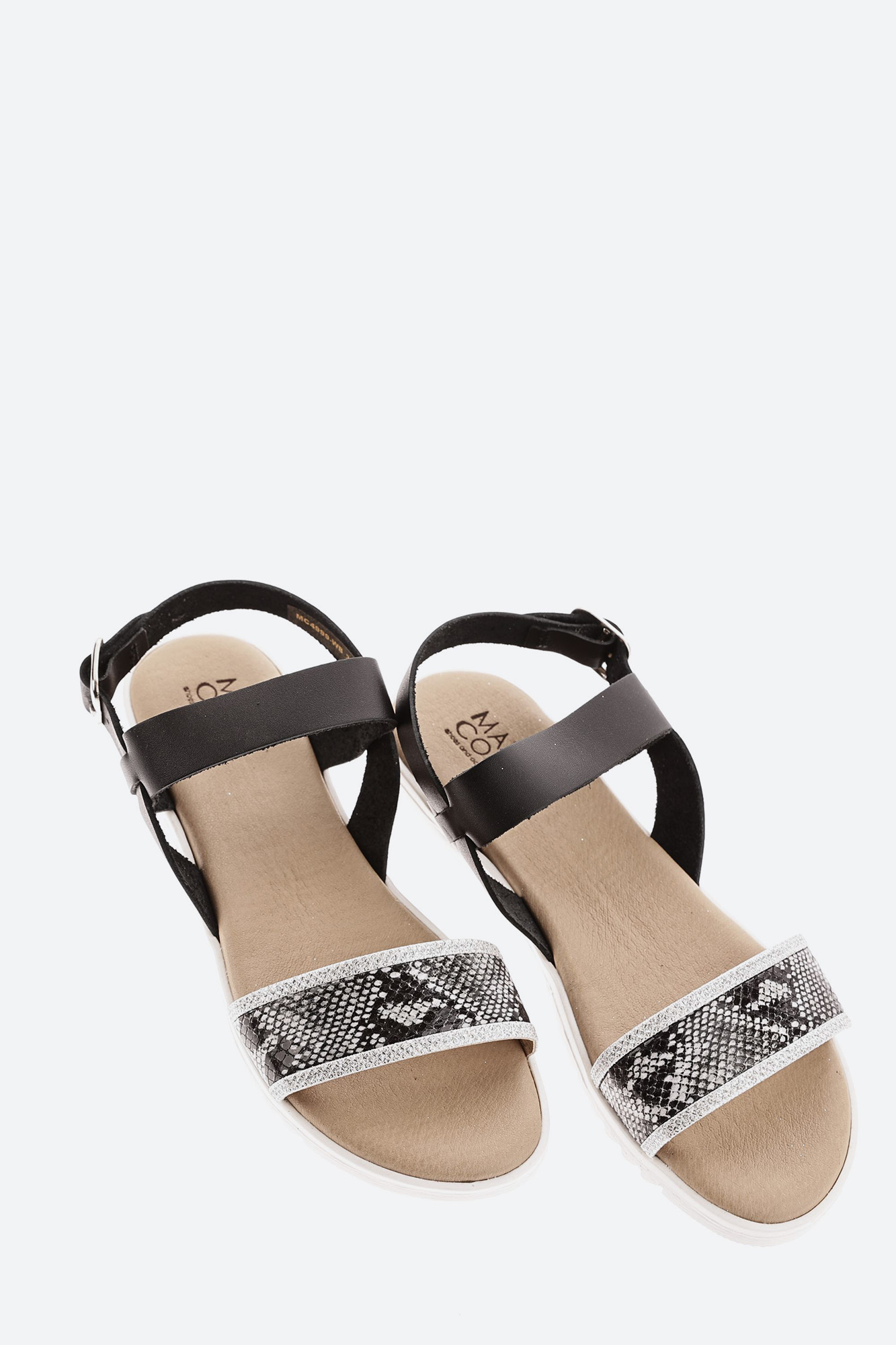 MC499 Сандалии Marc Cony Черный