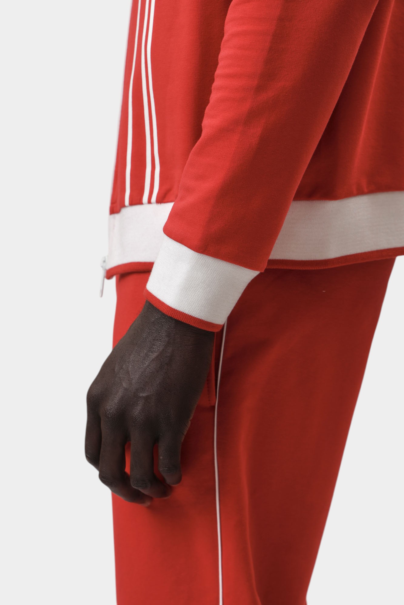 BMF0734 Тректоп Bikkembergs Оранжевый