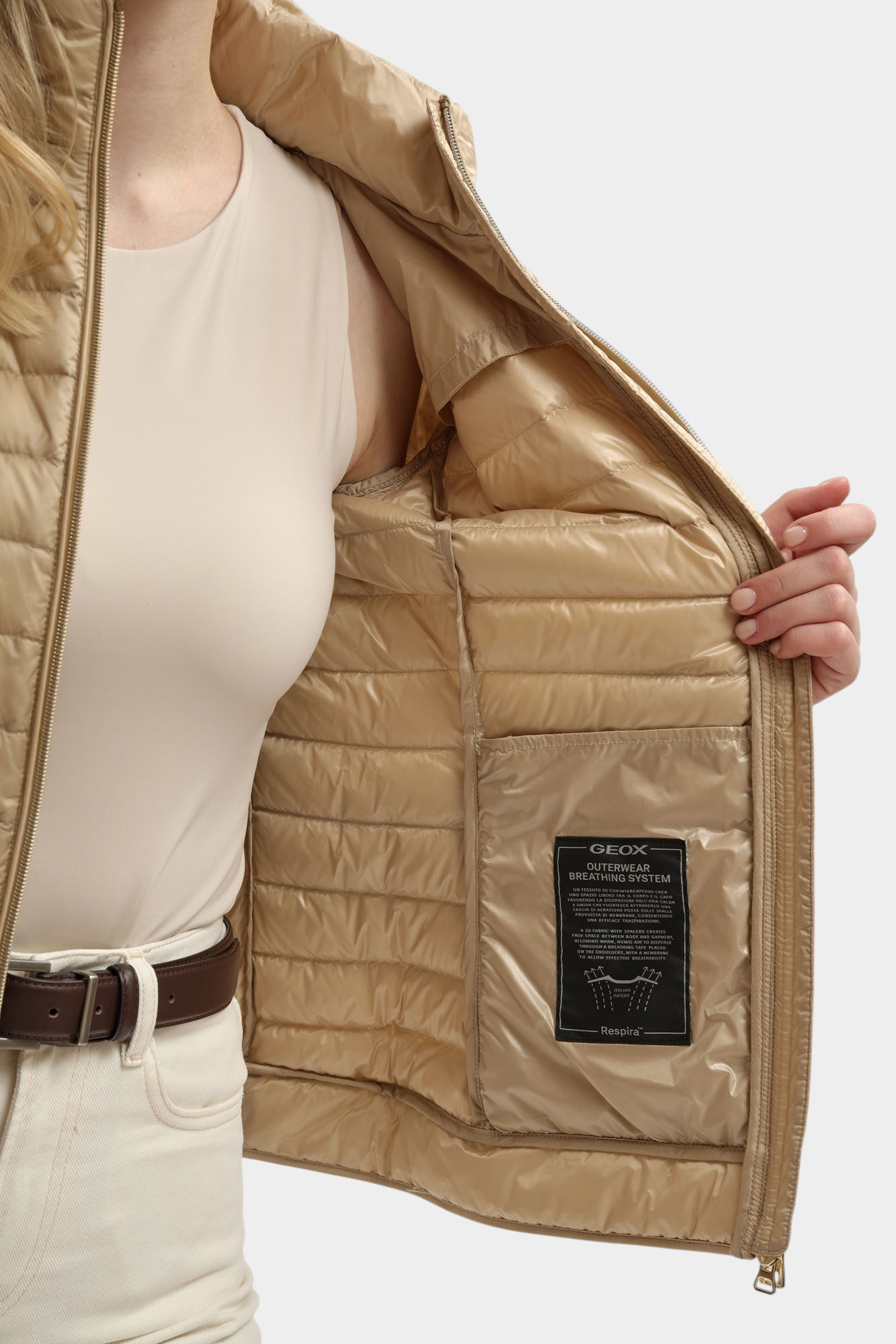 W6525BT3146F куртка geox 