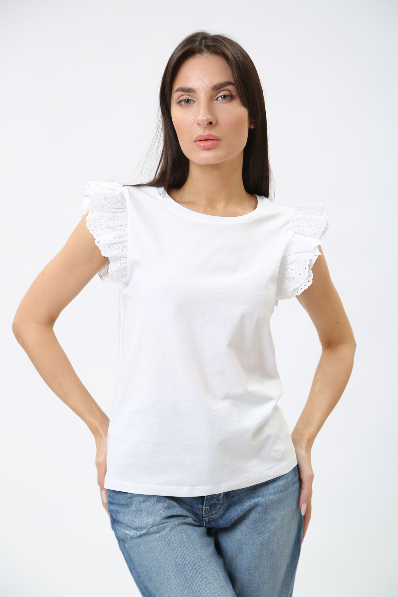 PL505849 футболка pepe jeans 