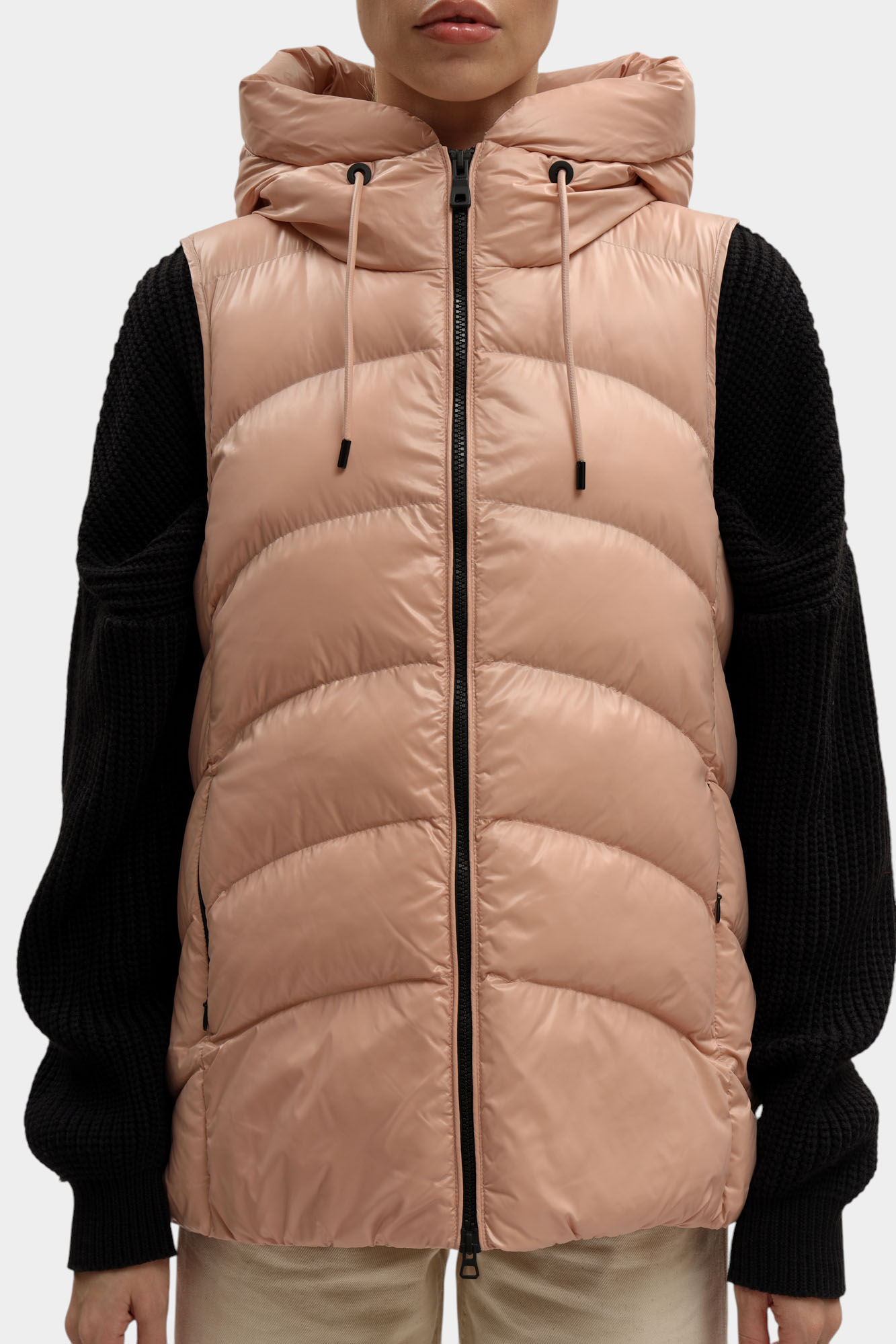 W5628CT3121F жилет утепленный geox 