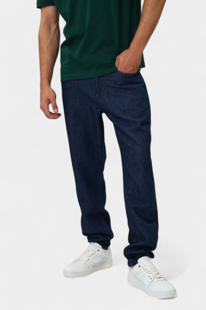 Поло Armani Exchange Хлопок Белый