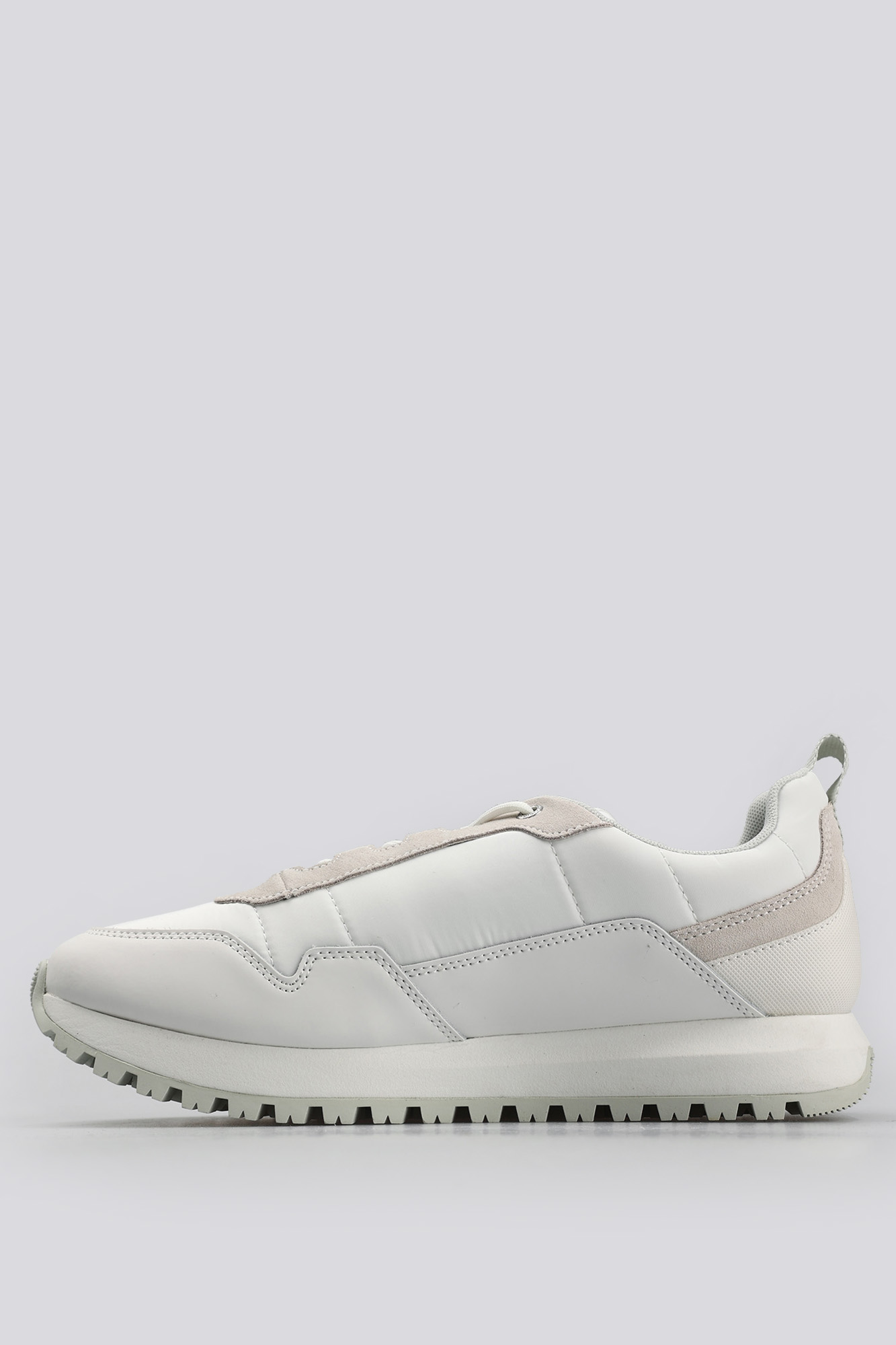 YM0YM00509 Кроссовки Calvin Klein Белый