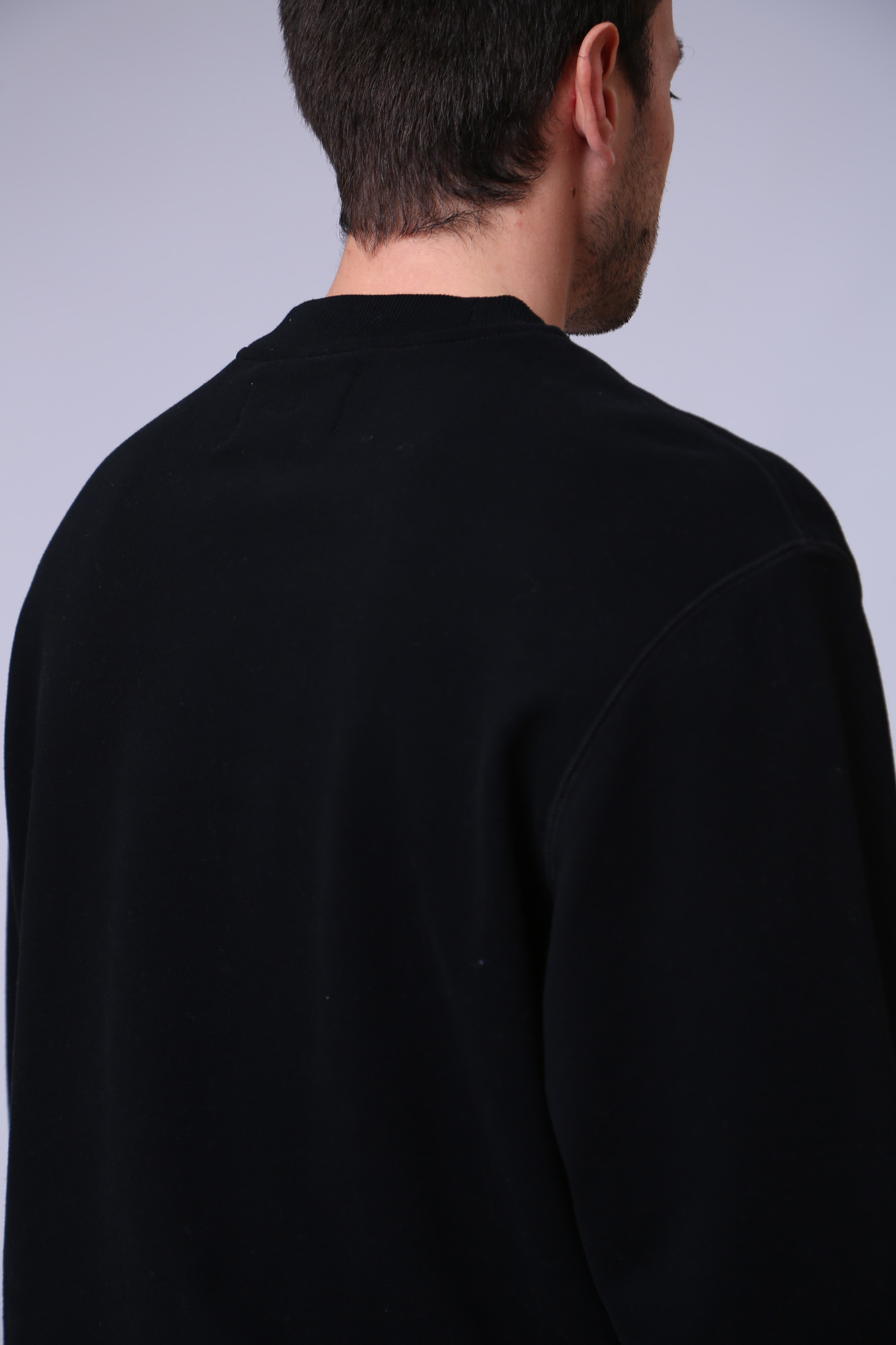 J30J320032 Свитшот Calvin Klein Jeans Черный