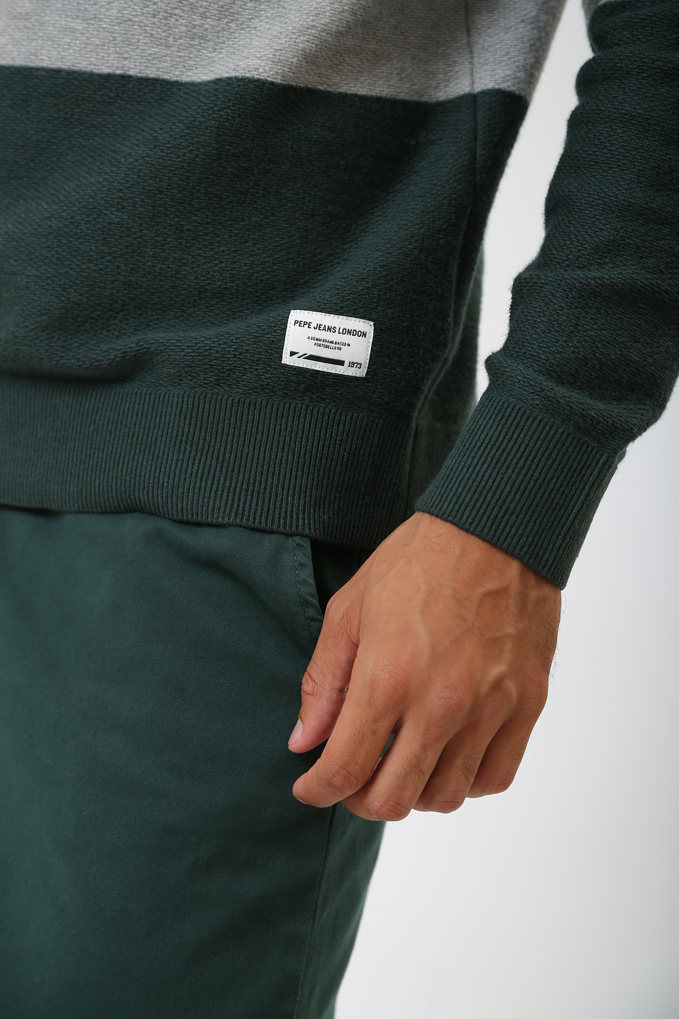 PM702367 Джемпер Pepe Jeans Мультиколор