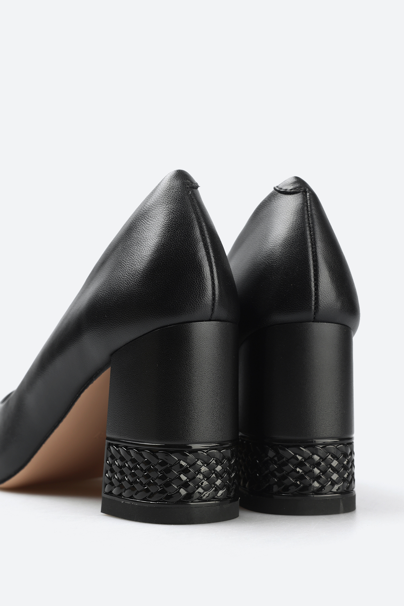 CSN417_F7186-L1167 Туфли El Tempo Черный