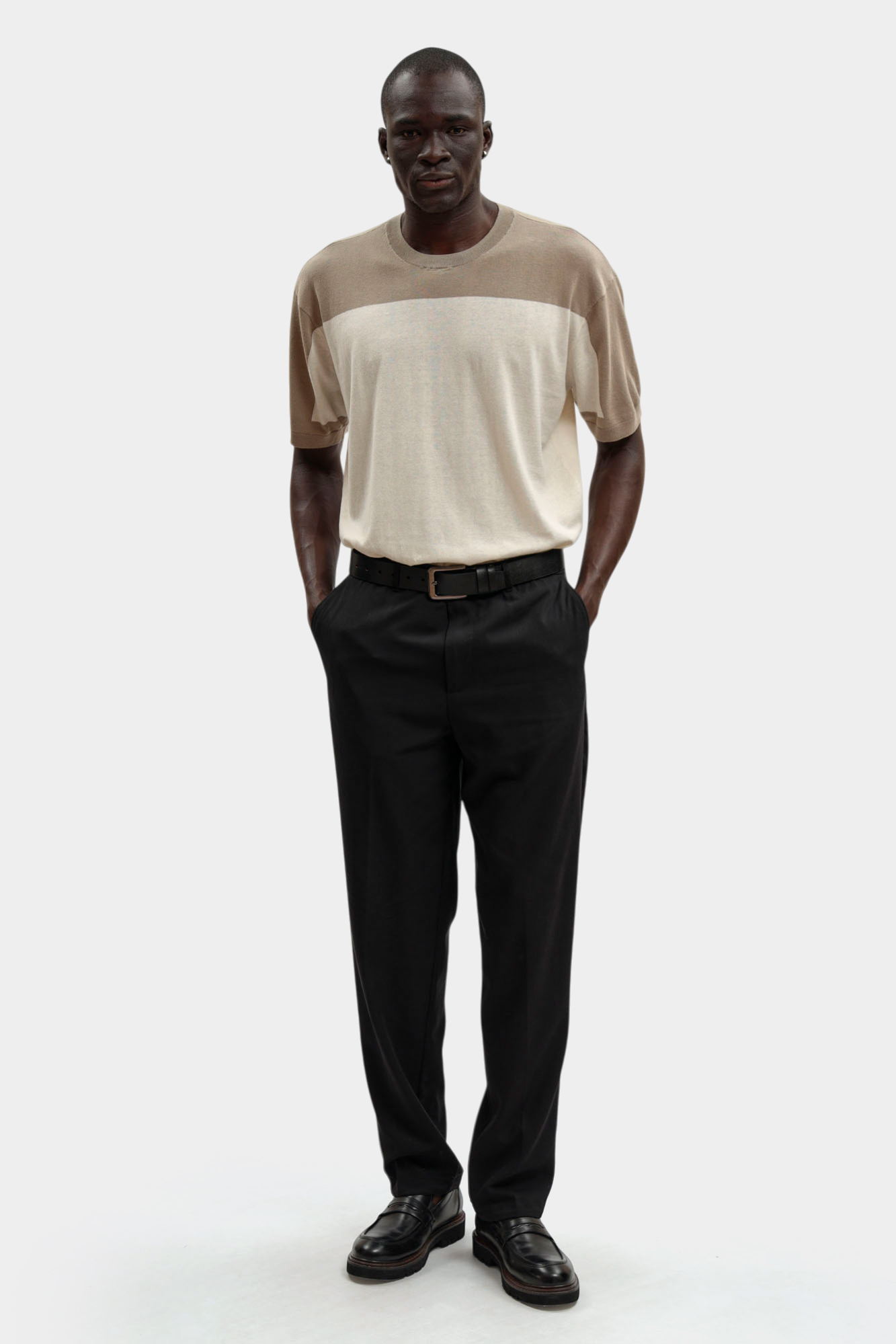 XM002091_AF22294 Брюки Armani Exchange Черный