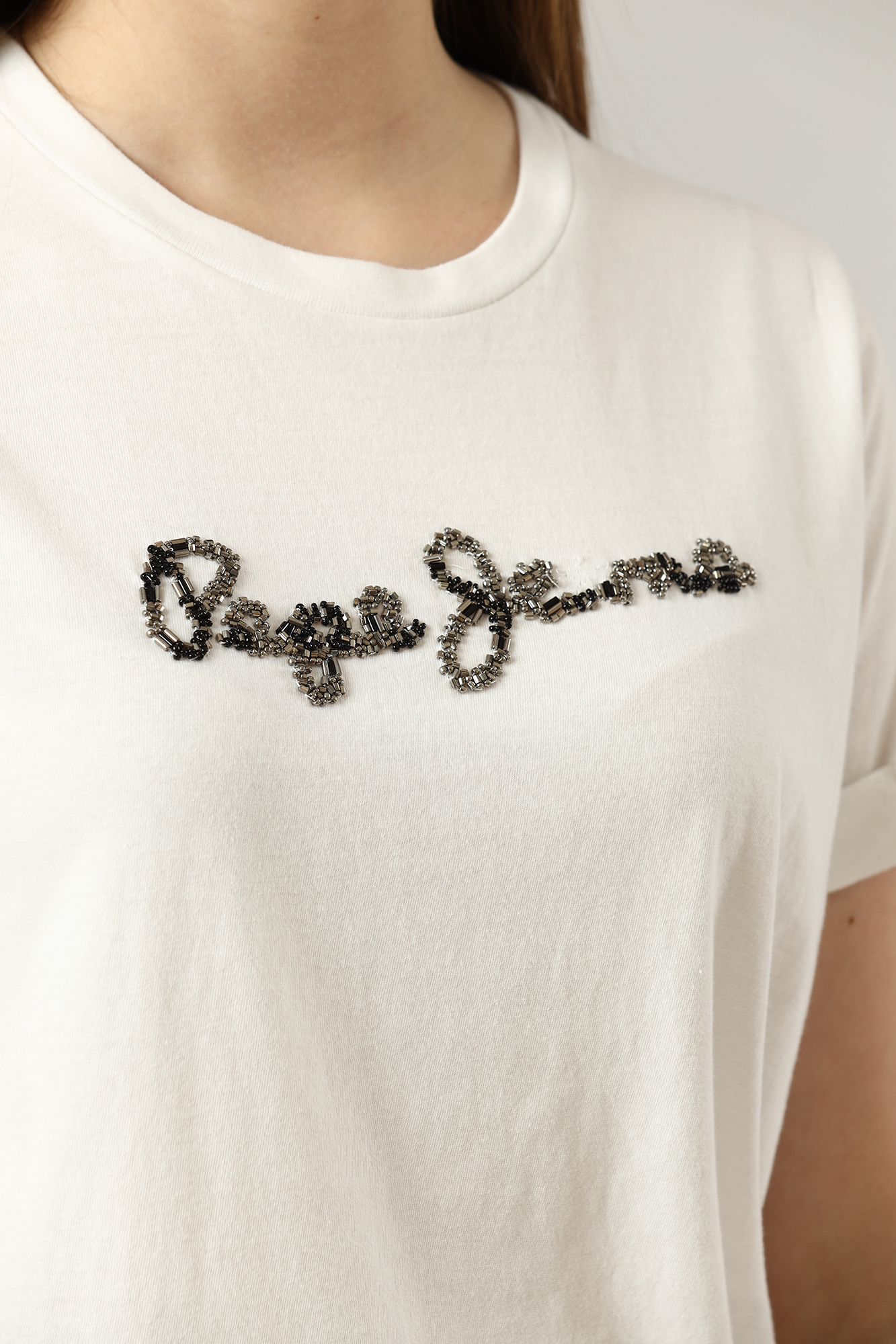 PL505122 футболка pepe jeans 