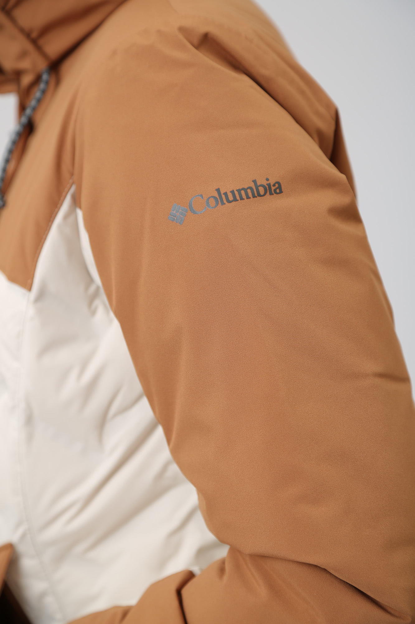 2007811 куртка пуховая mountain croo™ ii mid down jacket columbia 