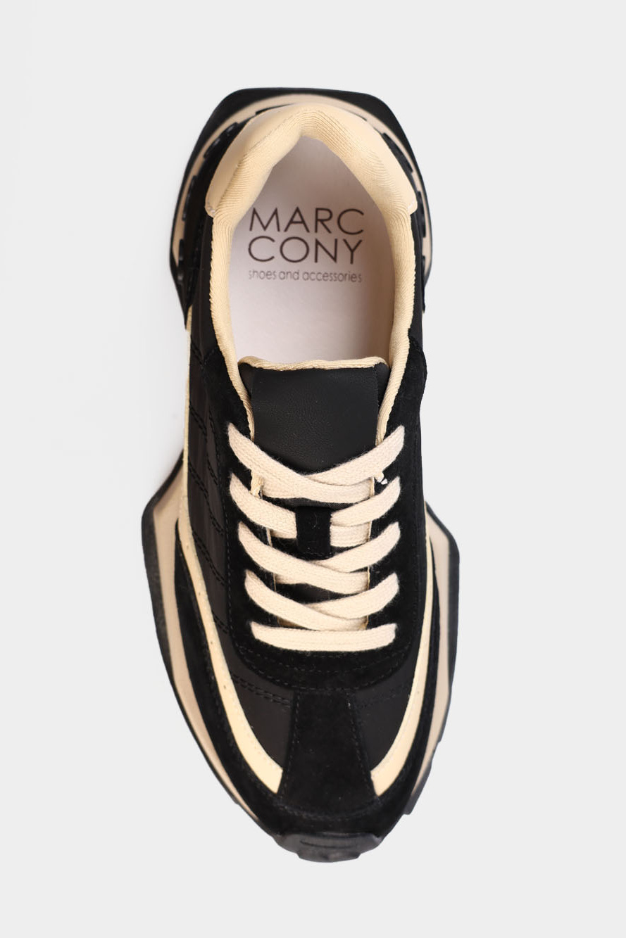 MC18469 Кроссовки Marc Cony Черный