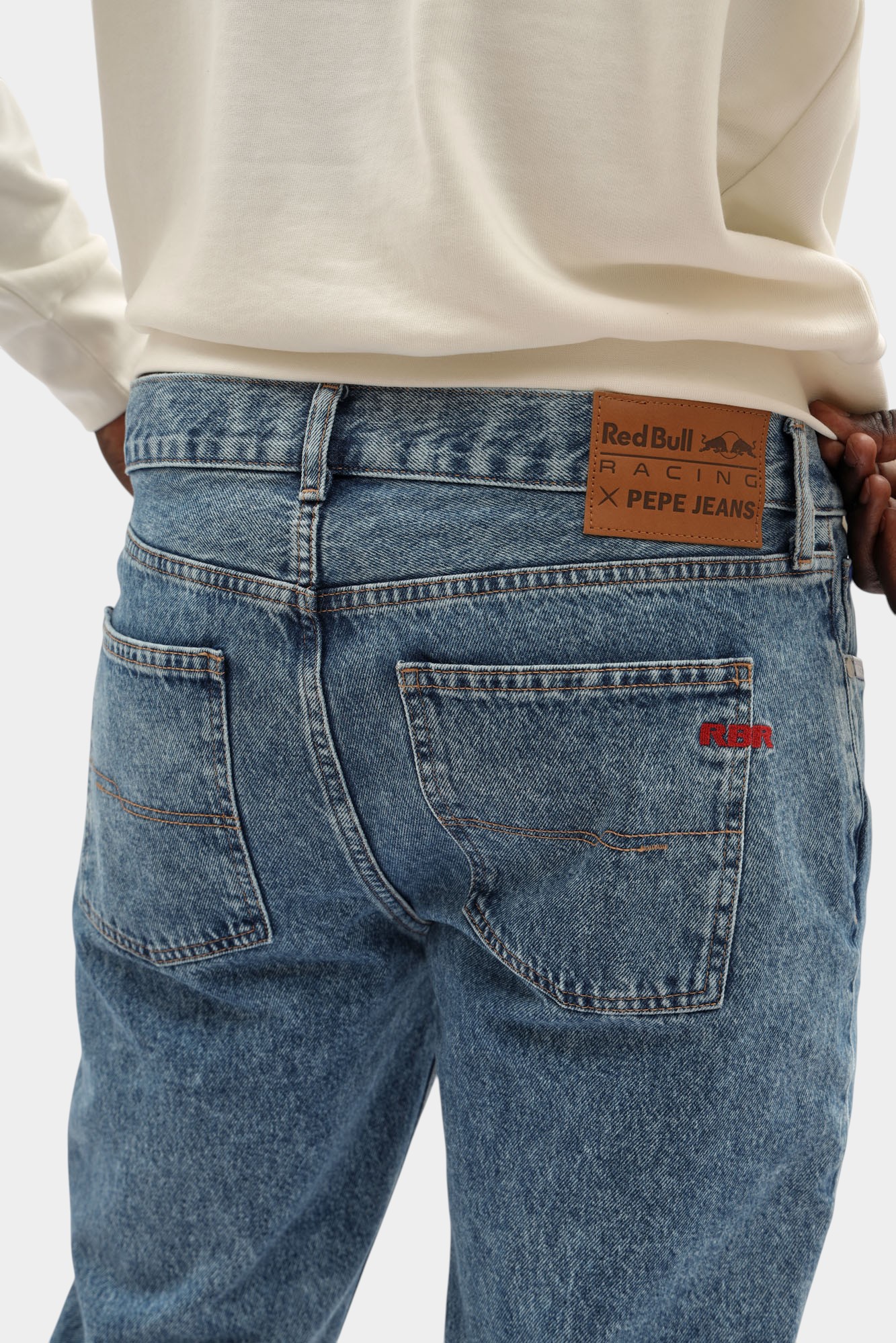 RM2000001R17 Джинсы Pepe Jeans Синий