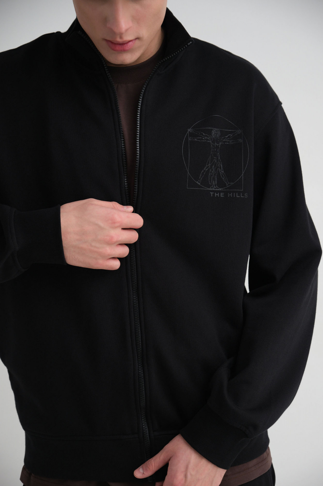 Рюкзак Marc Cony Натуральная кожа Черный