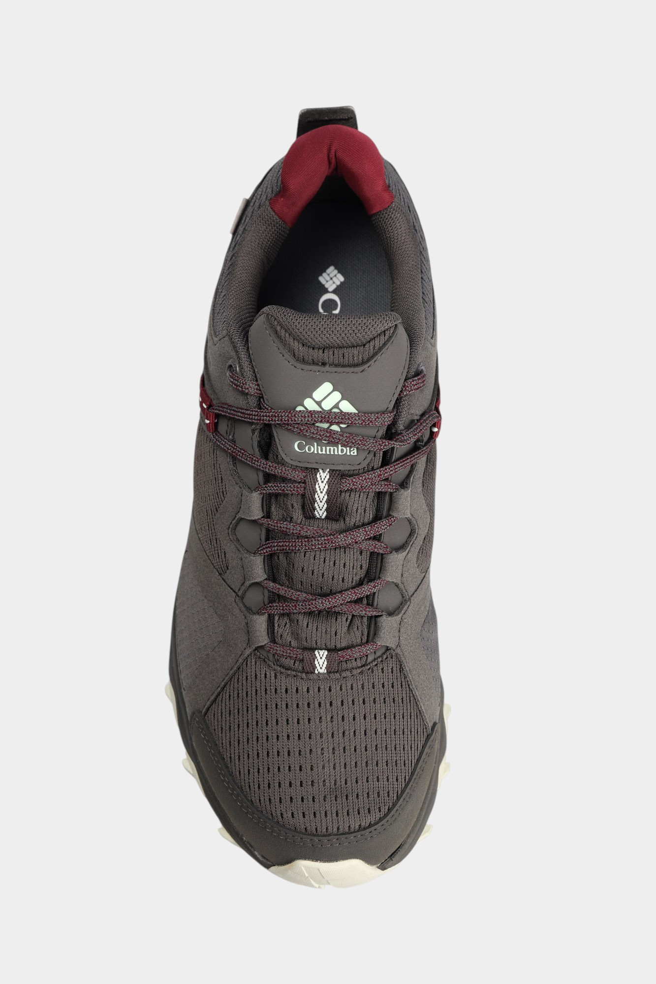 2100191 Кроссовки Columbia Серый