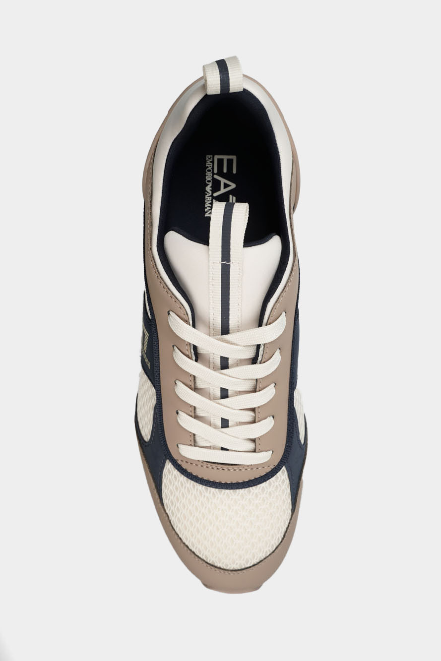 X8X027_XK050_T990 Кроссовки EA7 Белый