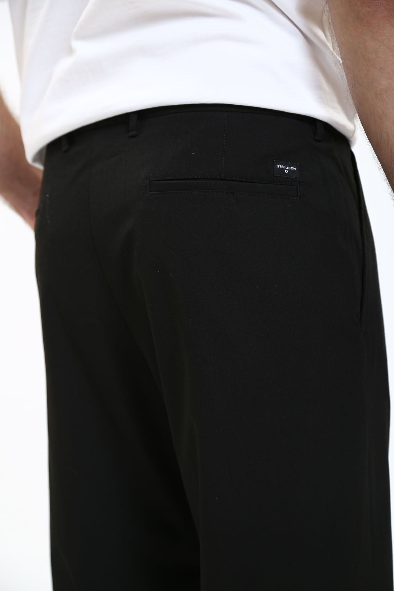 30026737_10011362 Брюки Strellson Черный