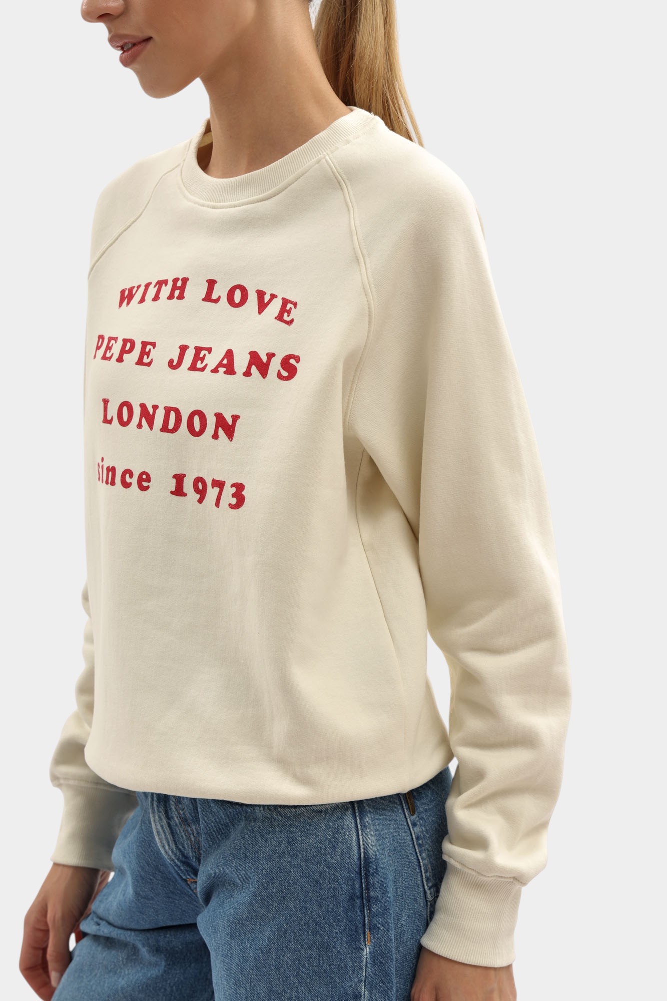 PL5800011 свитшот pepe jeans 