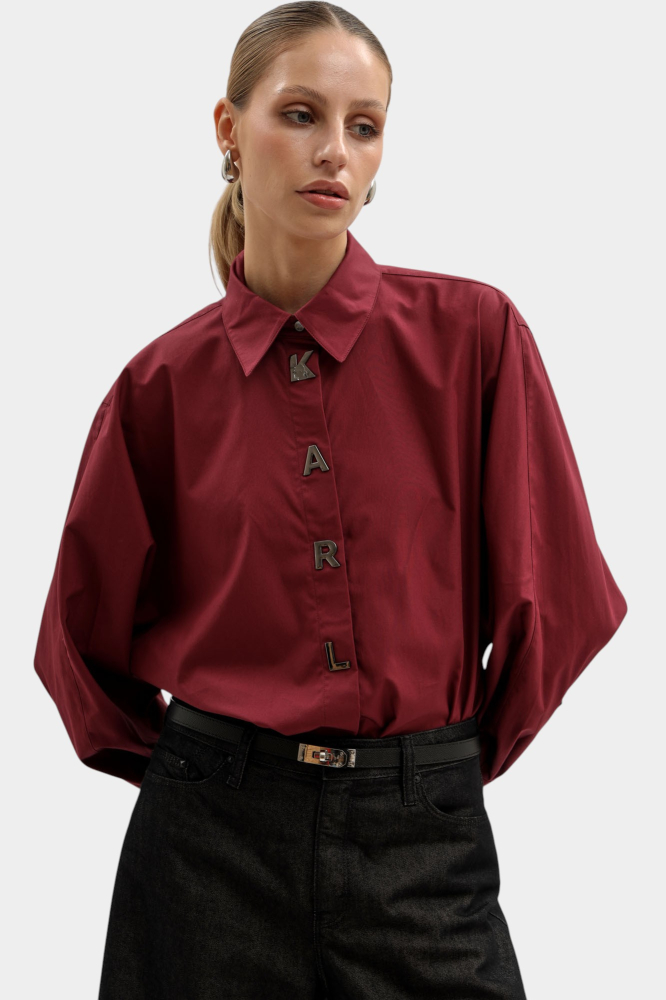 Блуза Karl Lagerfeld