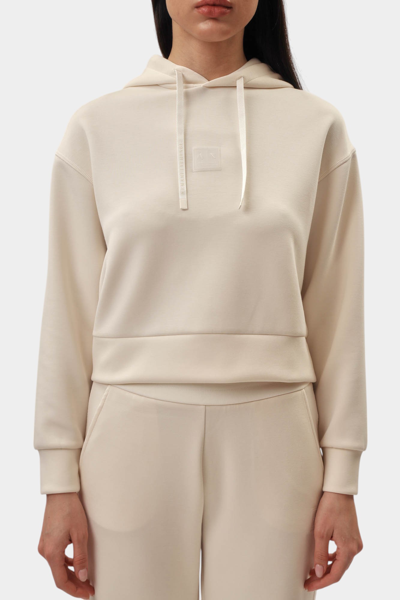 XW000505_AF12819 худи armani exchange 