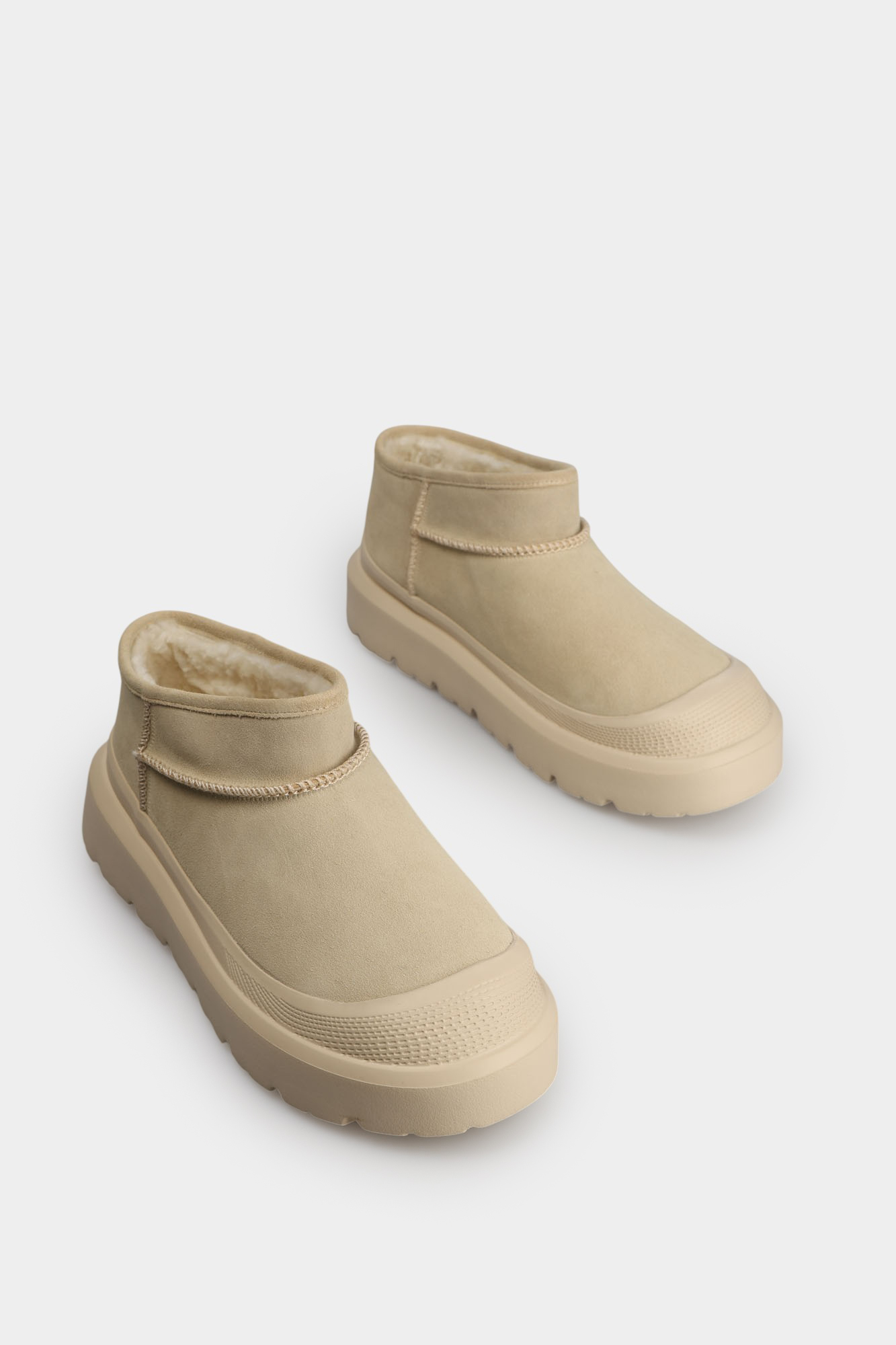 MC23326-WM Угги Marc Cony Бежевый