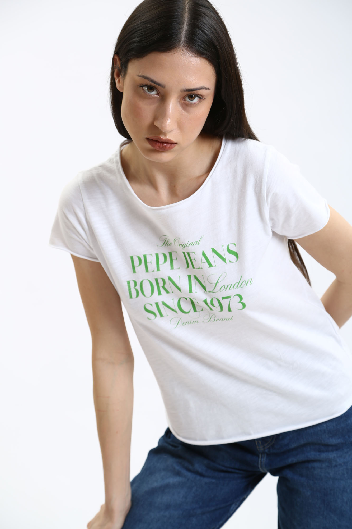 PL505822 футболка pepe jeans