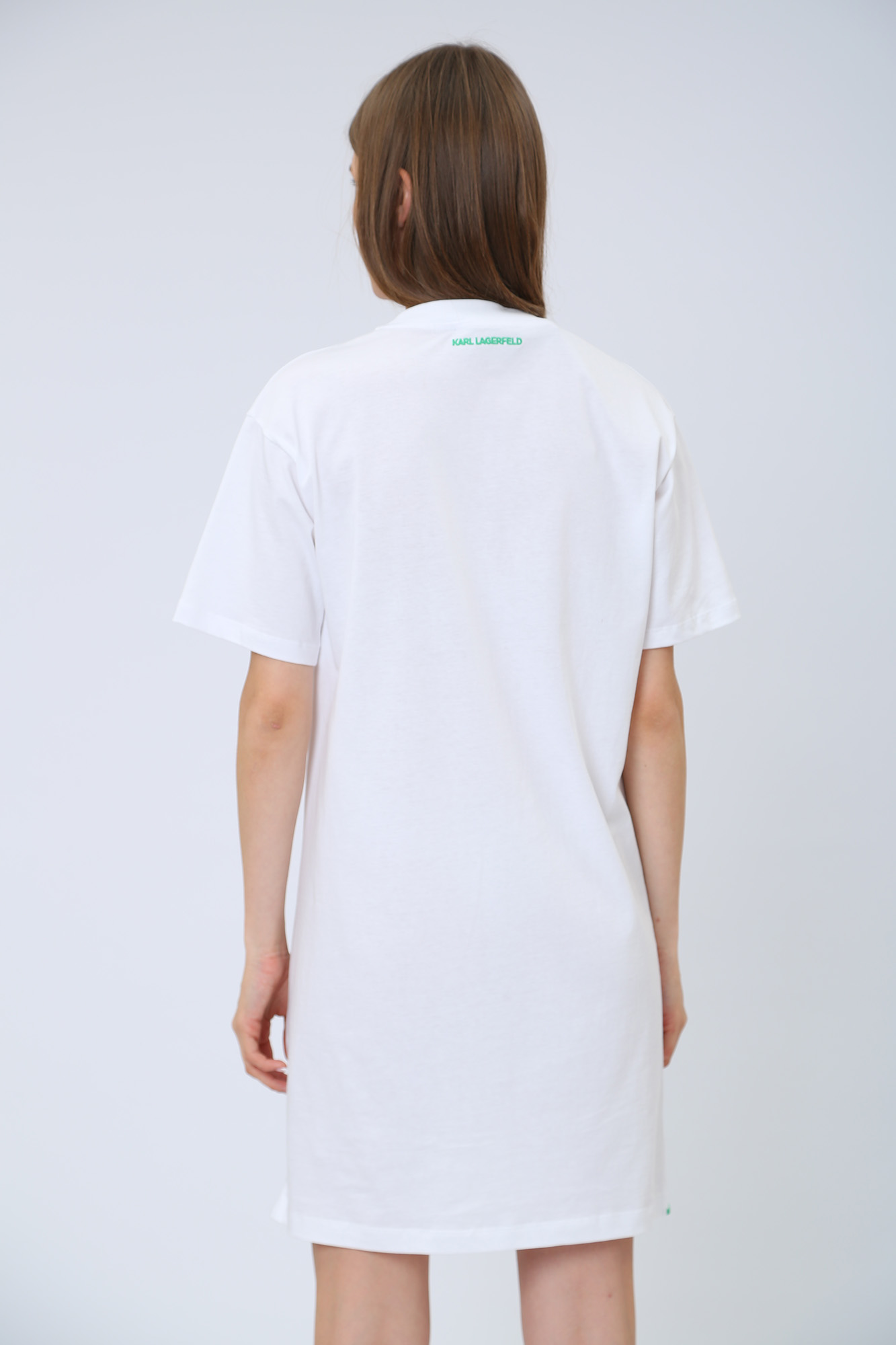 231W1357 платье karl lagerfeld