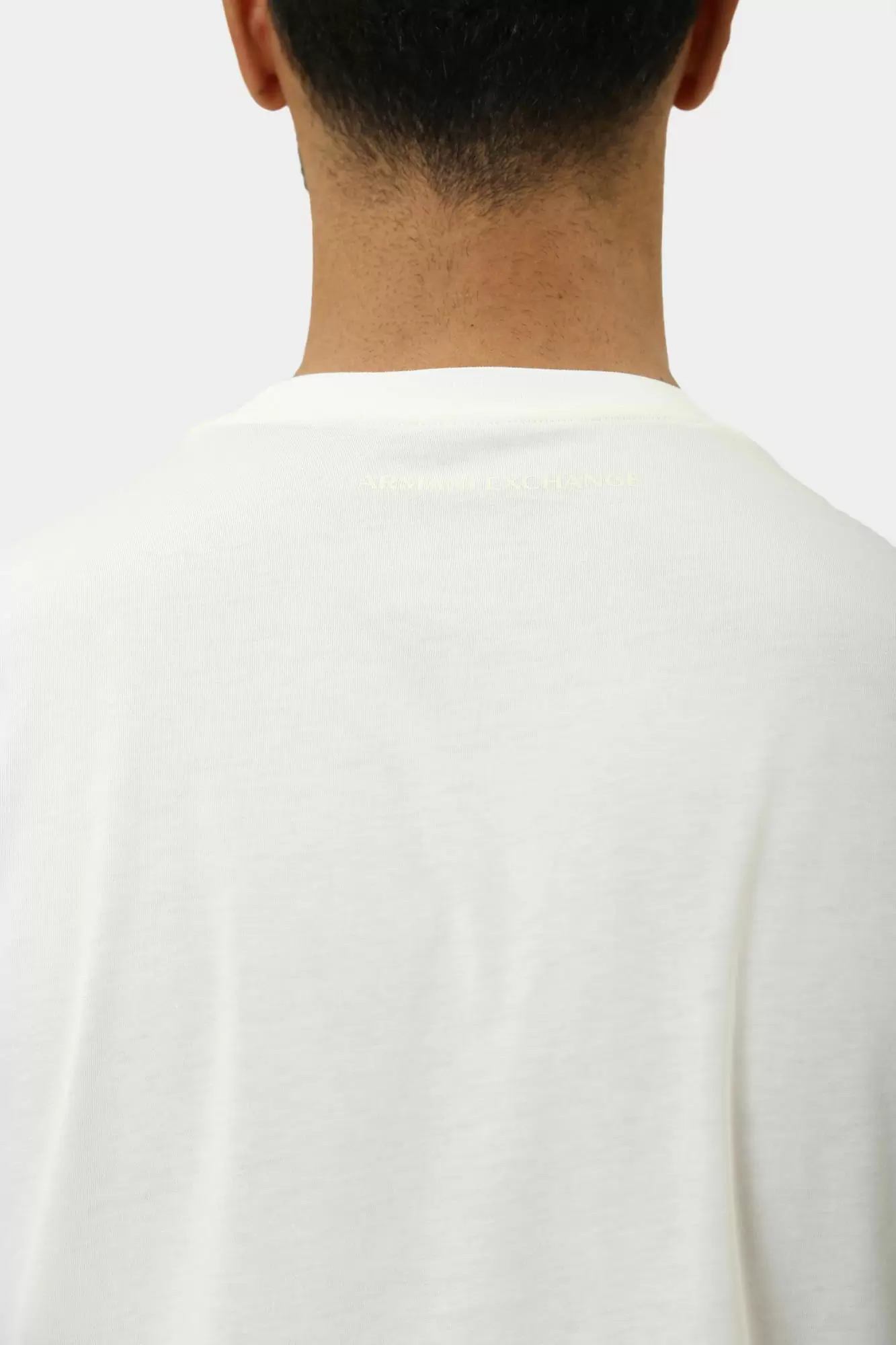 6DZTAD_ZJ9TZ_1116 Футболка Armani Exchange Белый