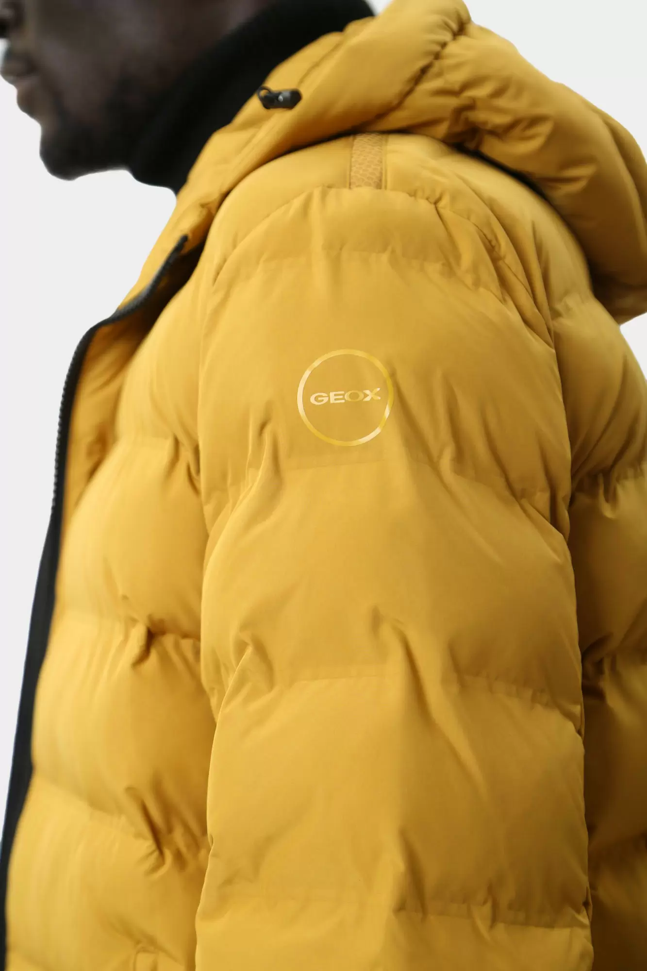 M4629CT3128F Куртка Geox Золотой
