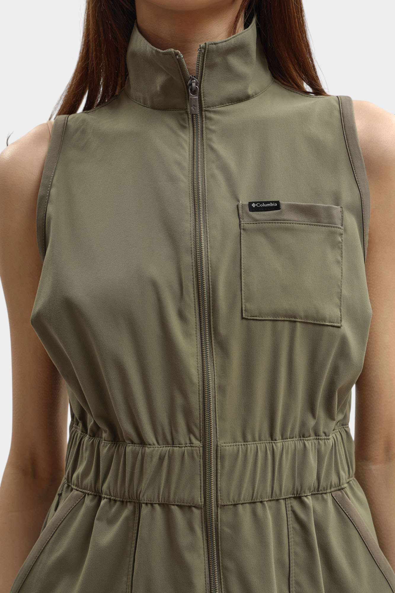 Платье Columbia Хаки