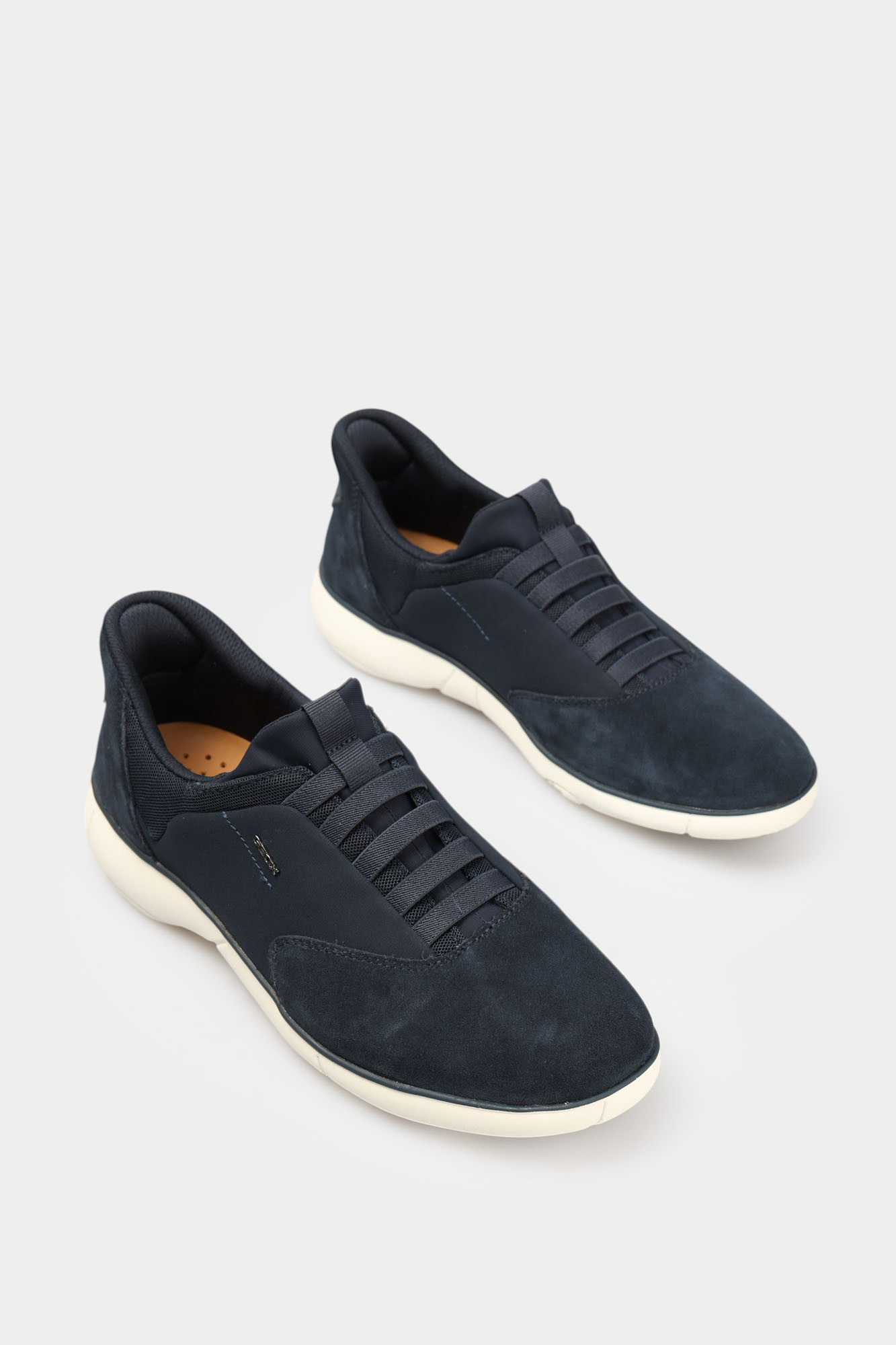 U56MXA01122C Кроссовки Geox Синий