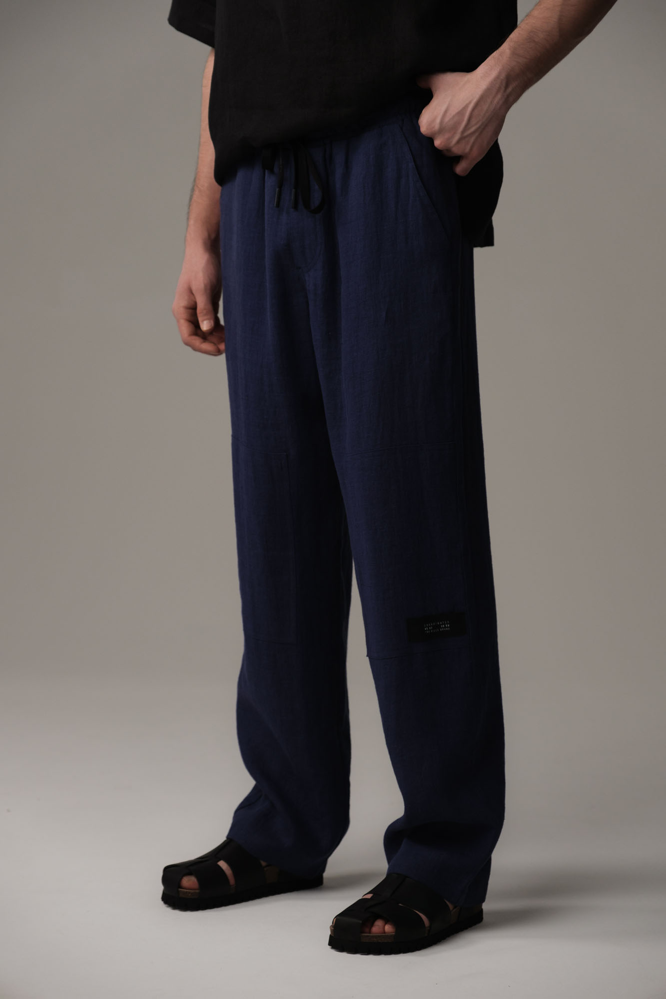 M-251-TH-56-0084 Брюки The Hills Синий