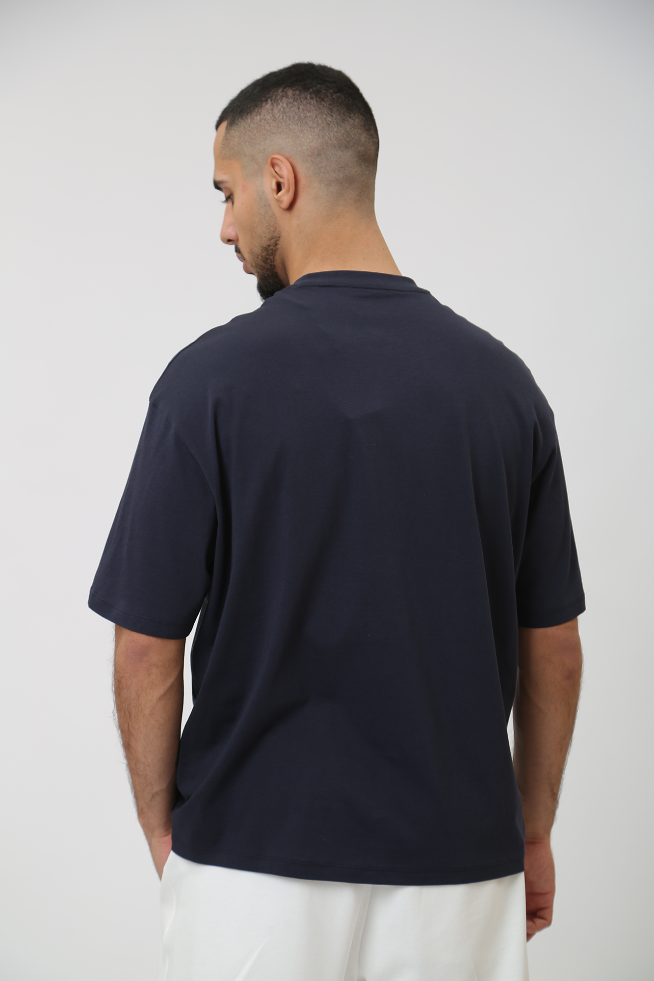 3DZTHN_ZJ8EZ Футболка Armani Exchange Синий