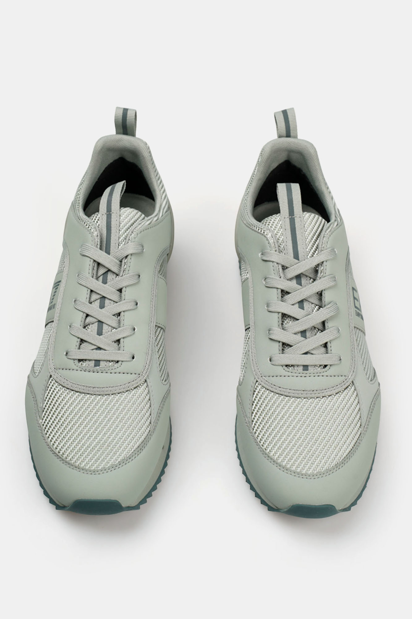 X8X185_XR175 Кроссовки EA7 Зеленый