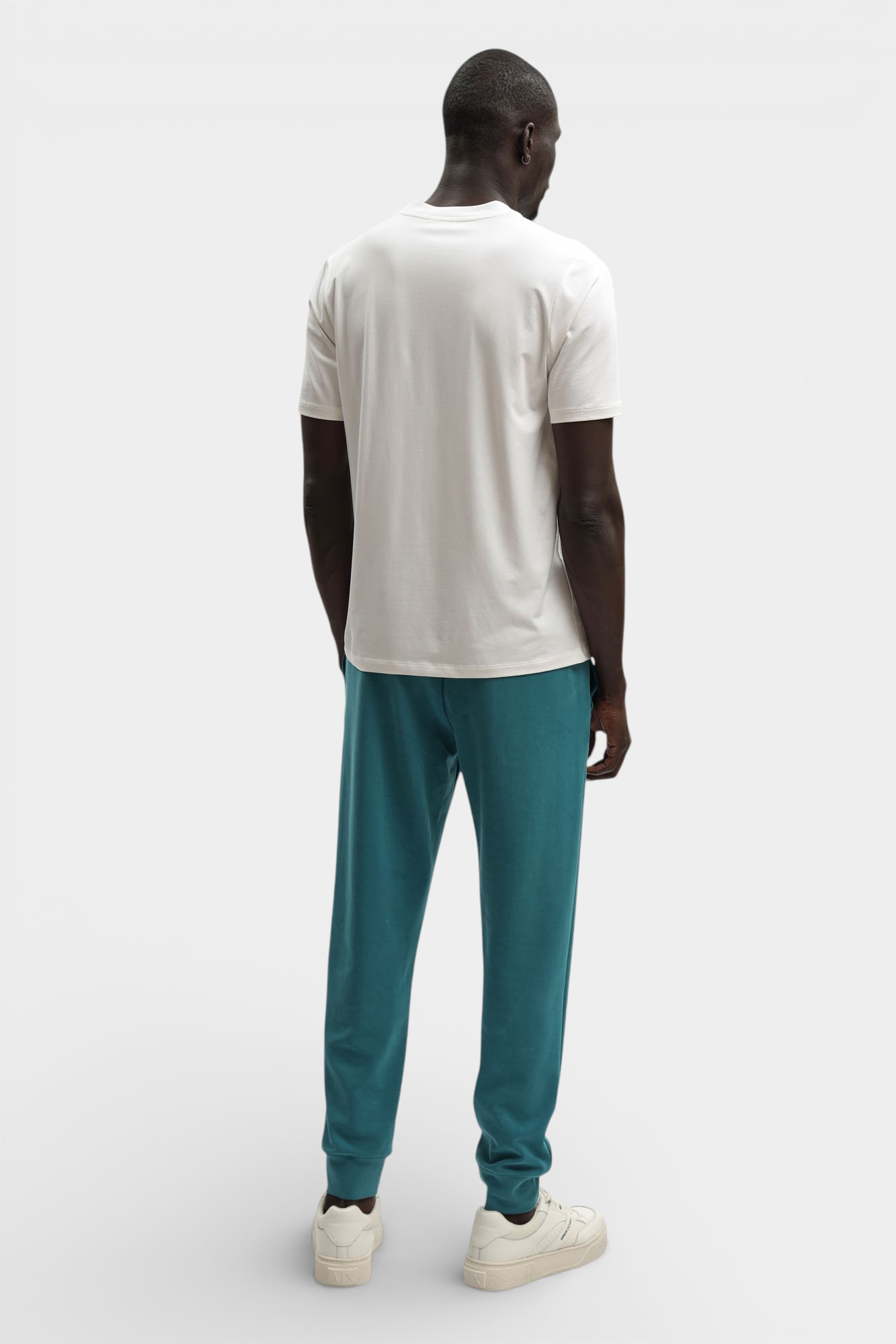 VM-ERK-33-629 Футболка Van Mich Белый